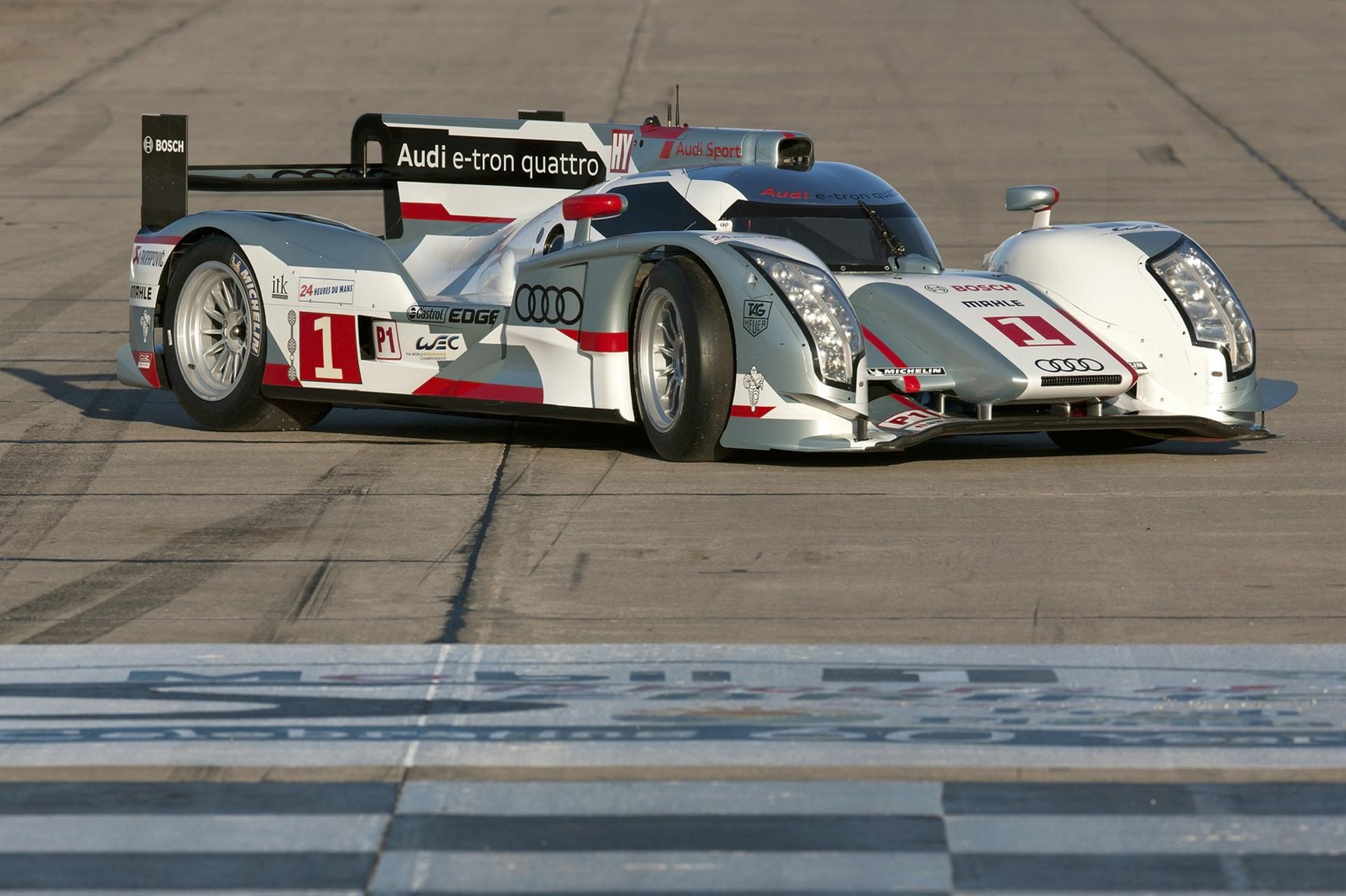 Audi Sebring 2013