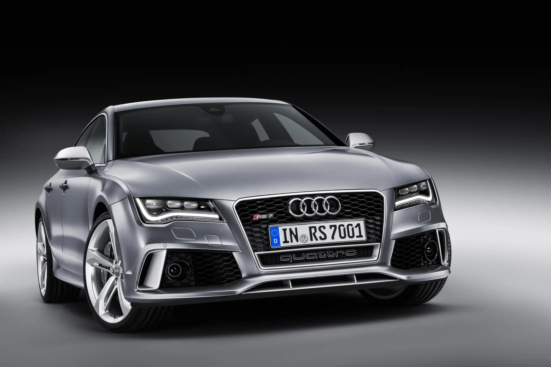 Audi Sportsback RS7