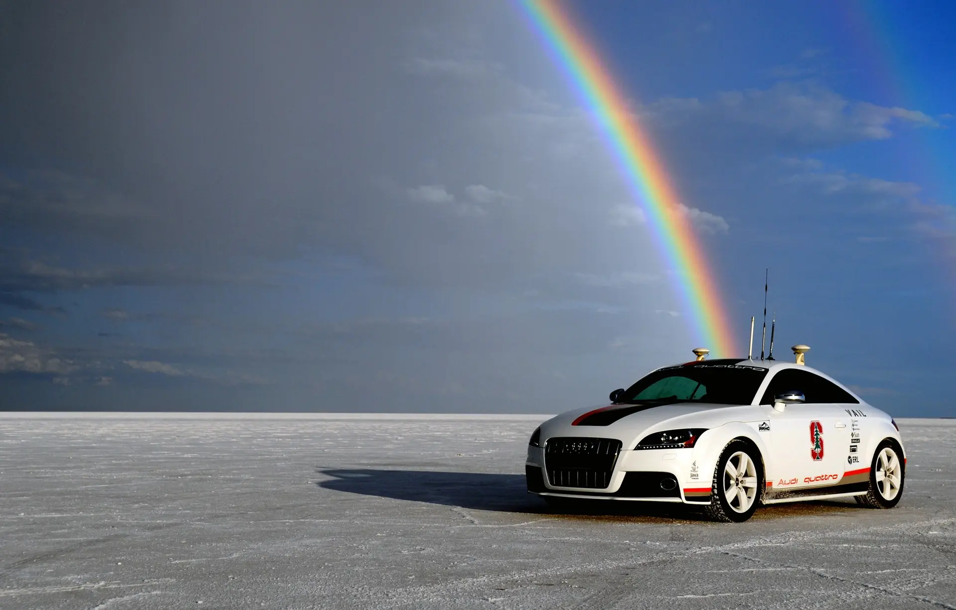 autonomous driving