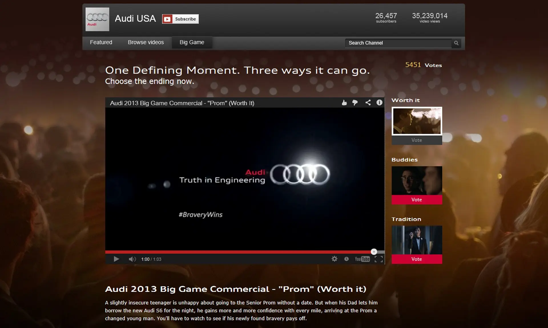 Best Super Bowl Advertisements
