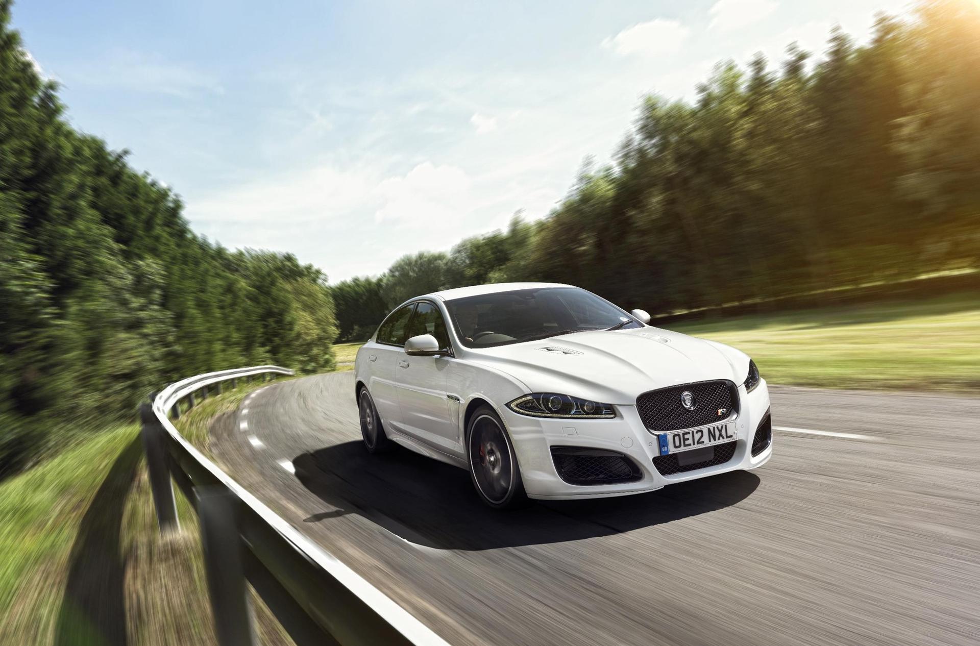 Jaguar Business Car Awards