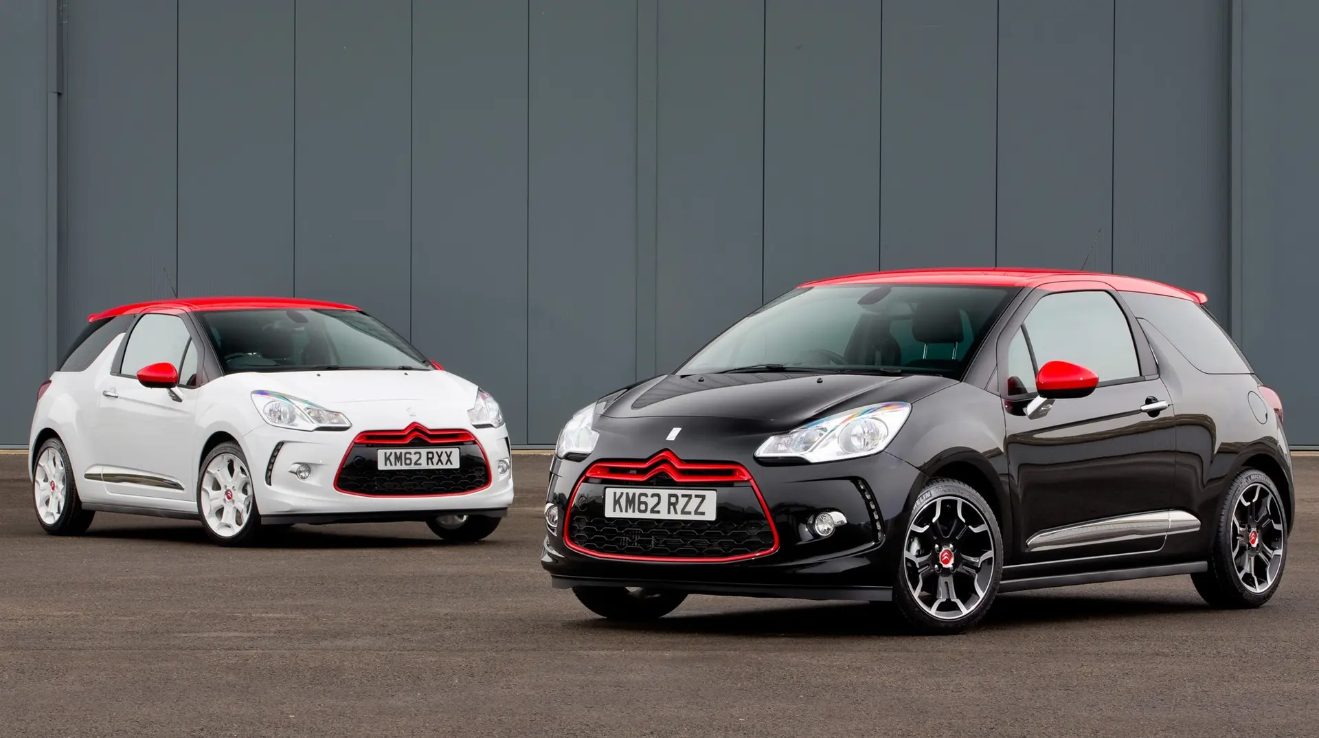 Citroen New Year 2013