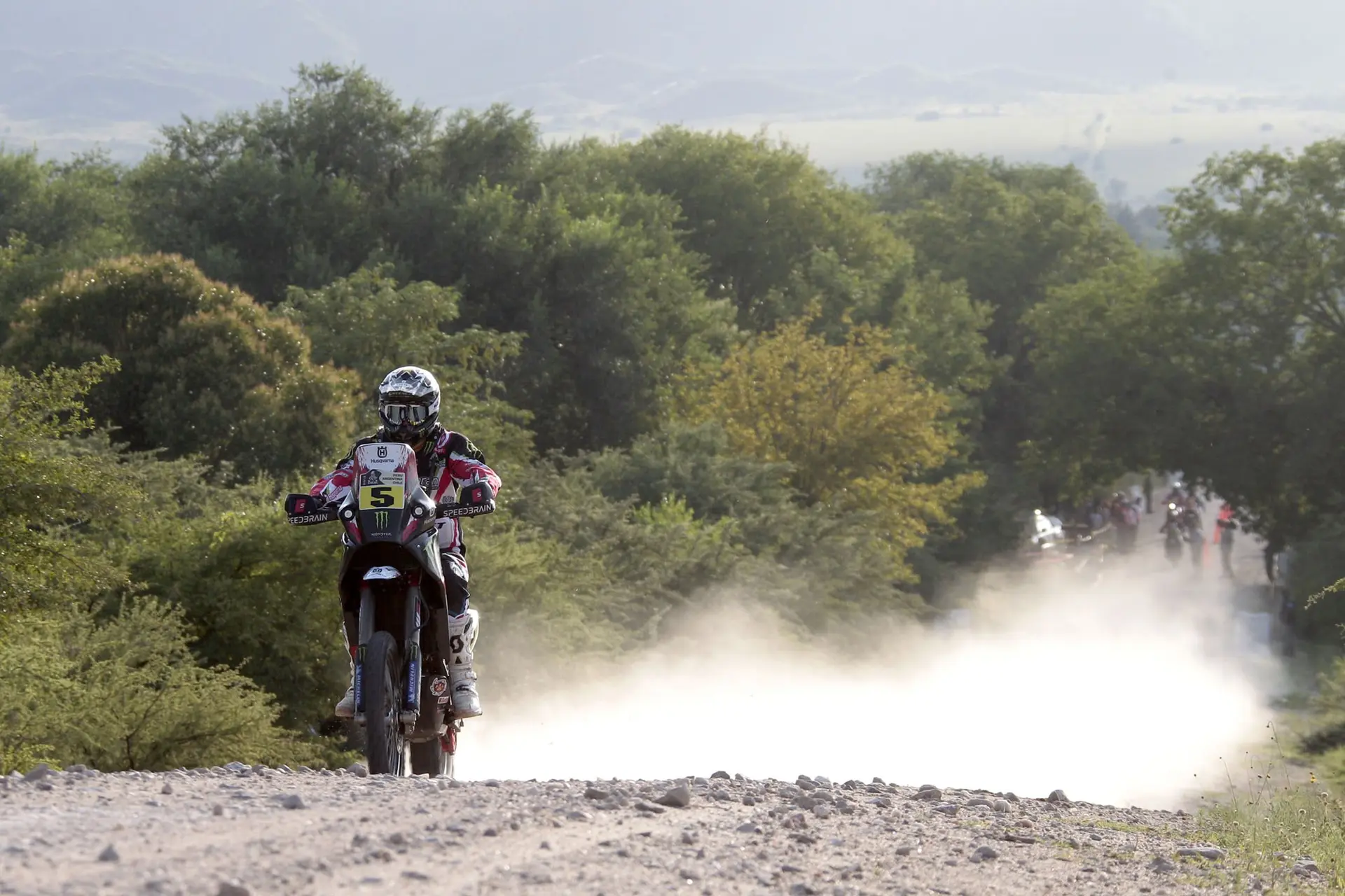 Dakar 2013 Argentina