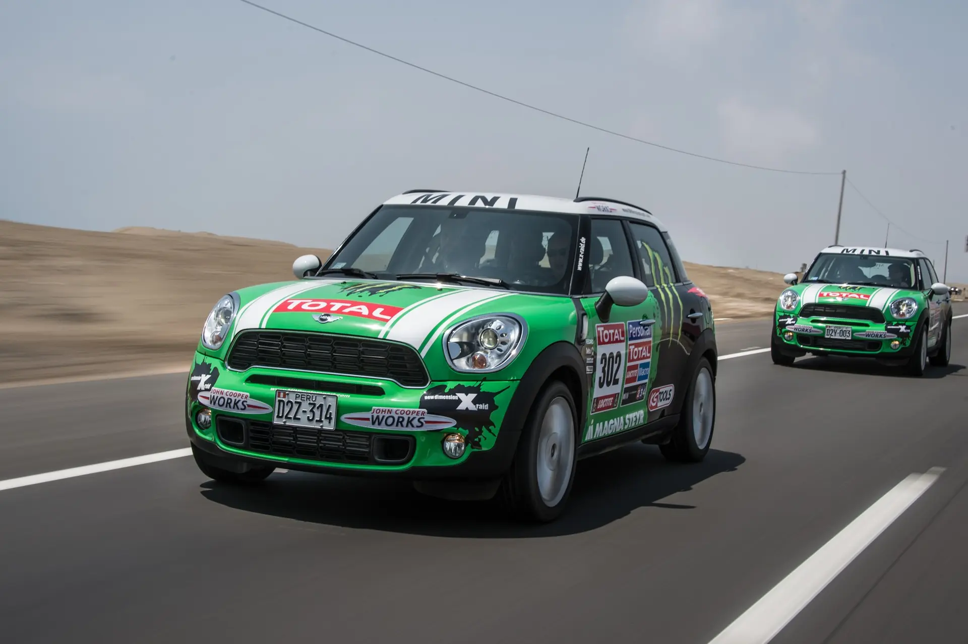 Dakar 2013