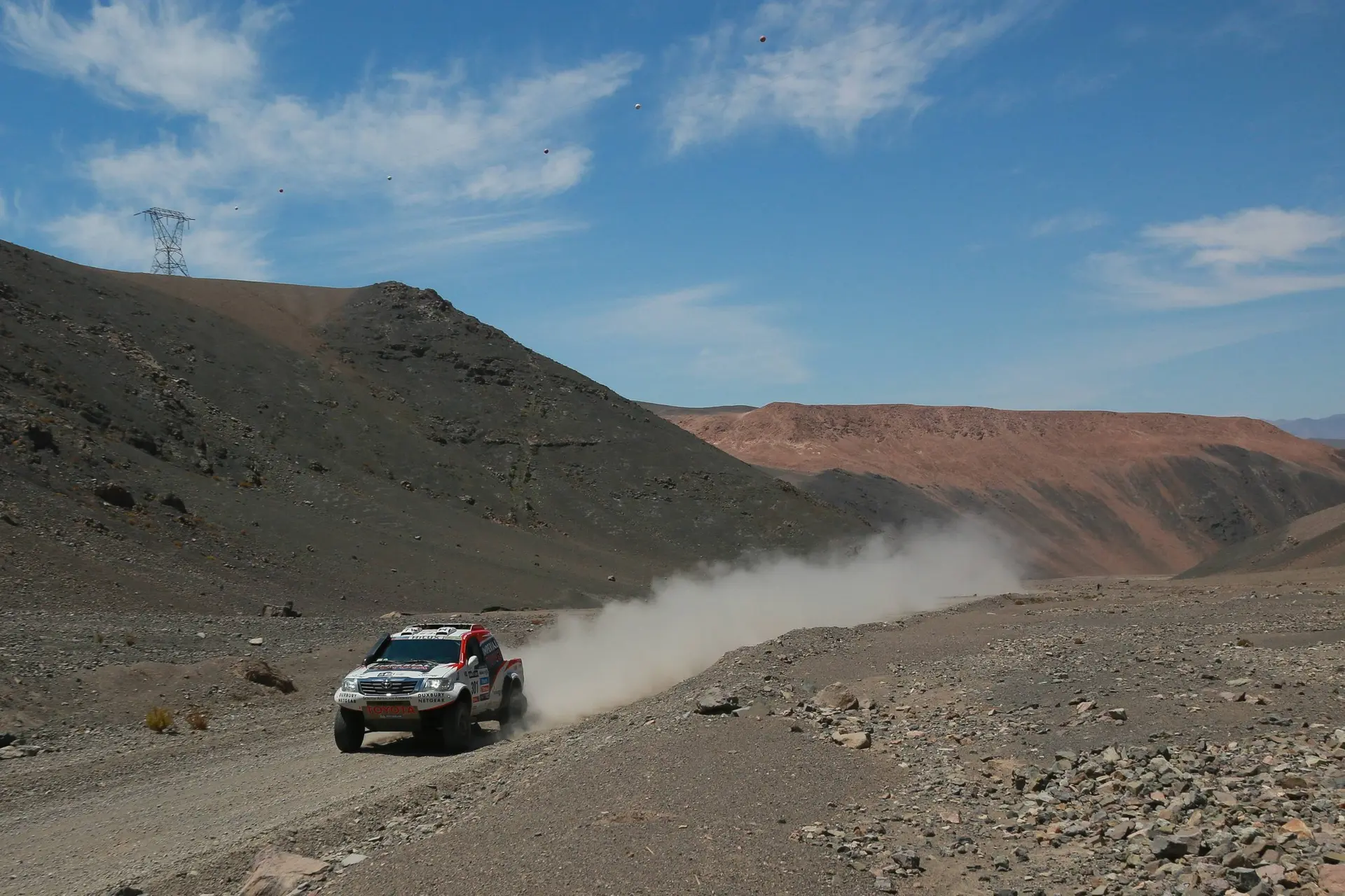 Dakar 2013