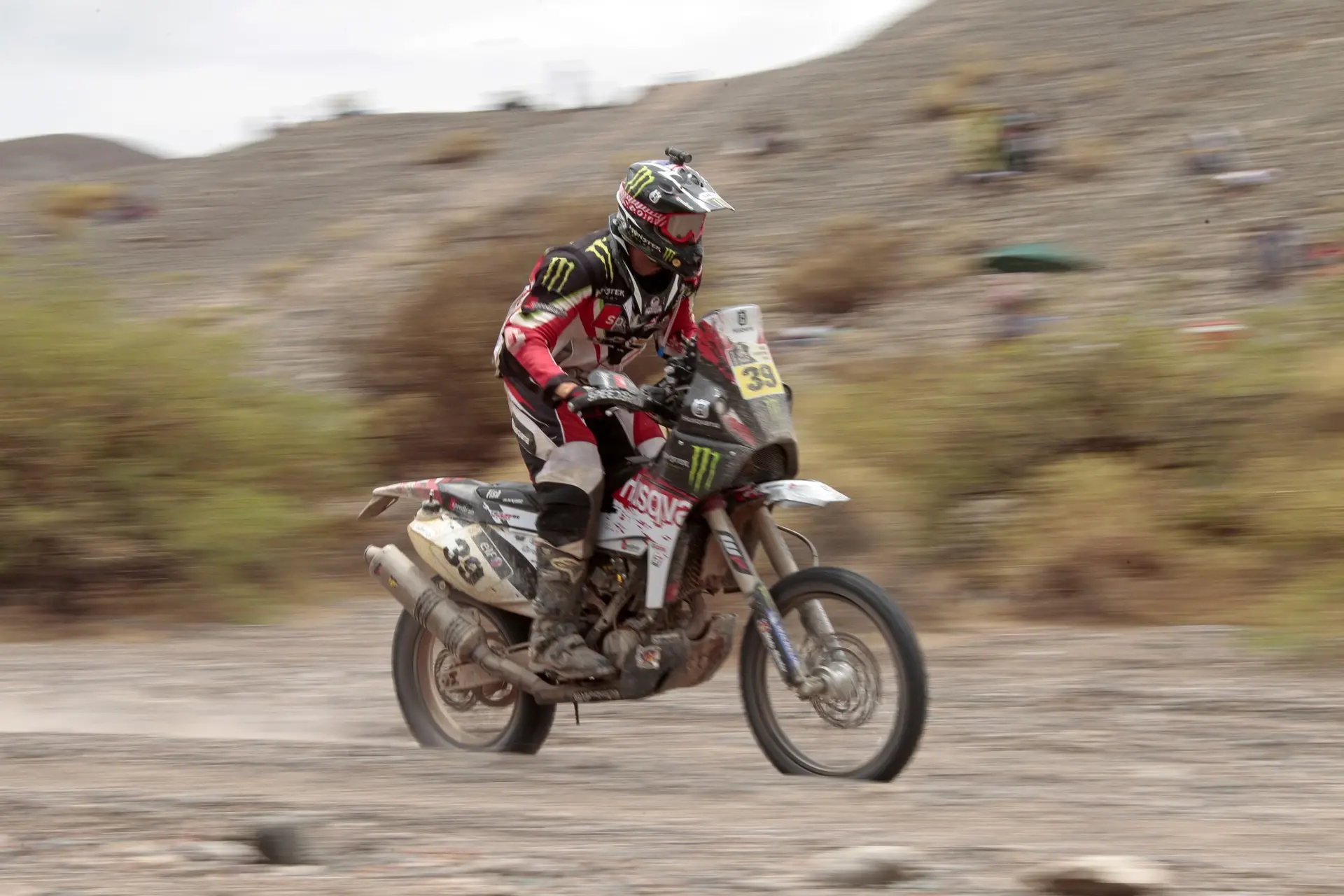 Dakar 2013