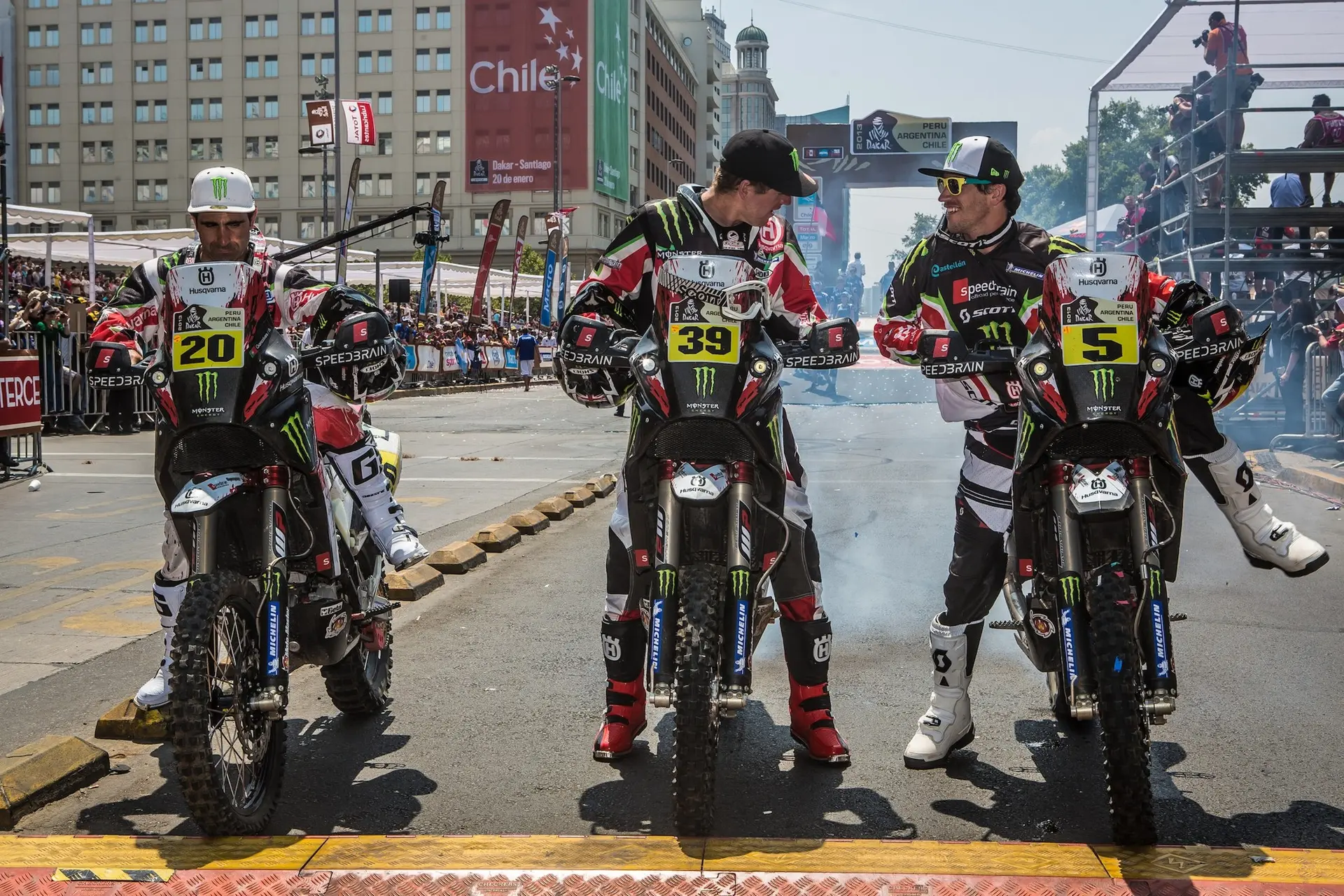 Dakar 2013