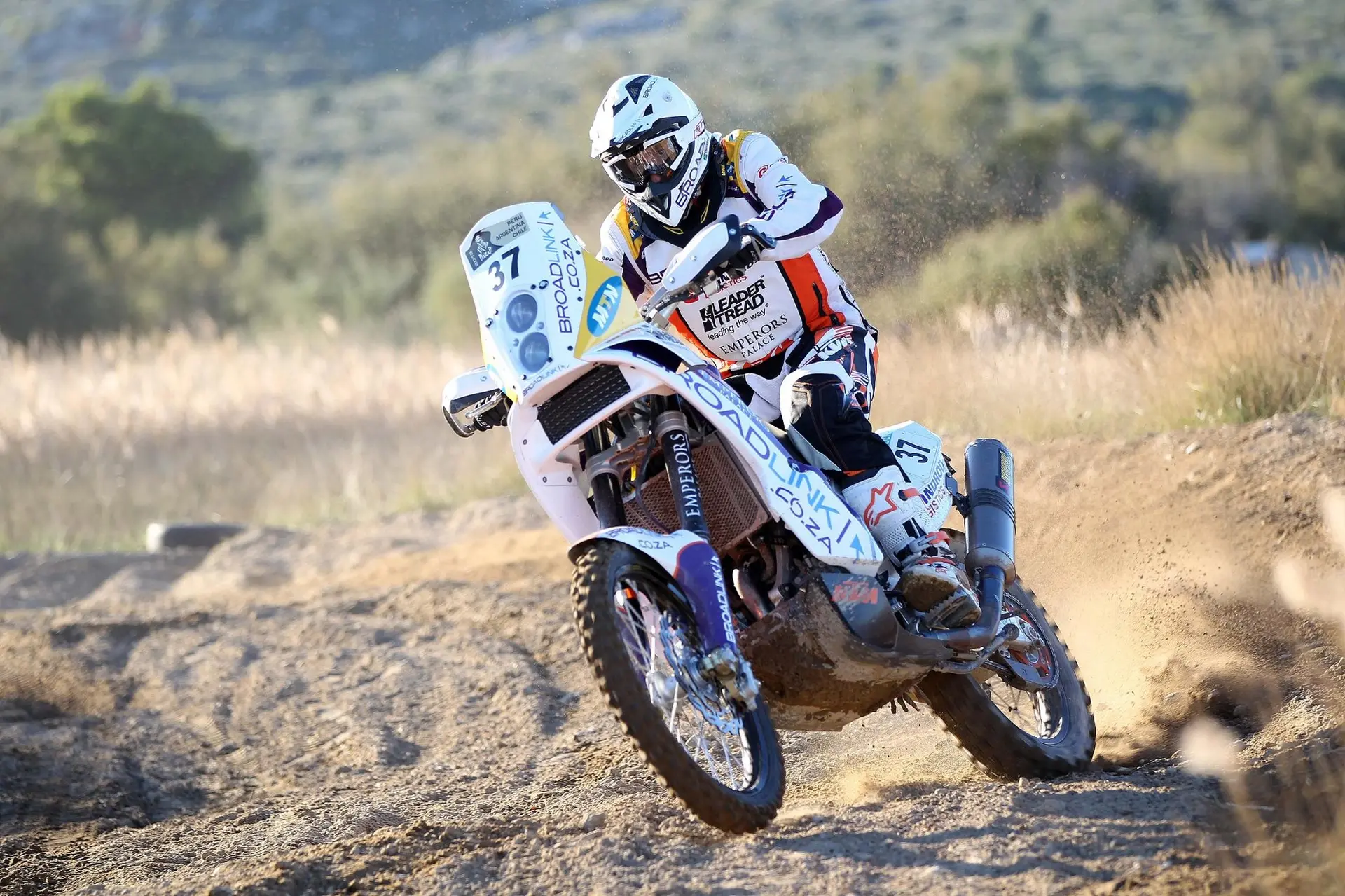 Dakar 2013