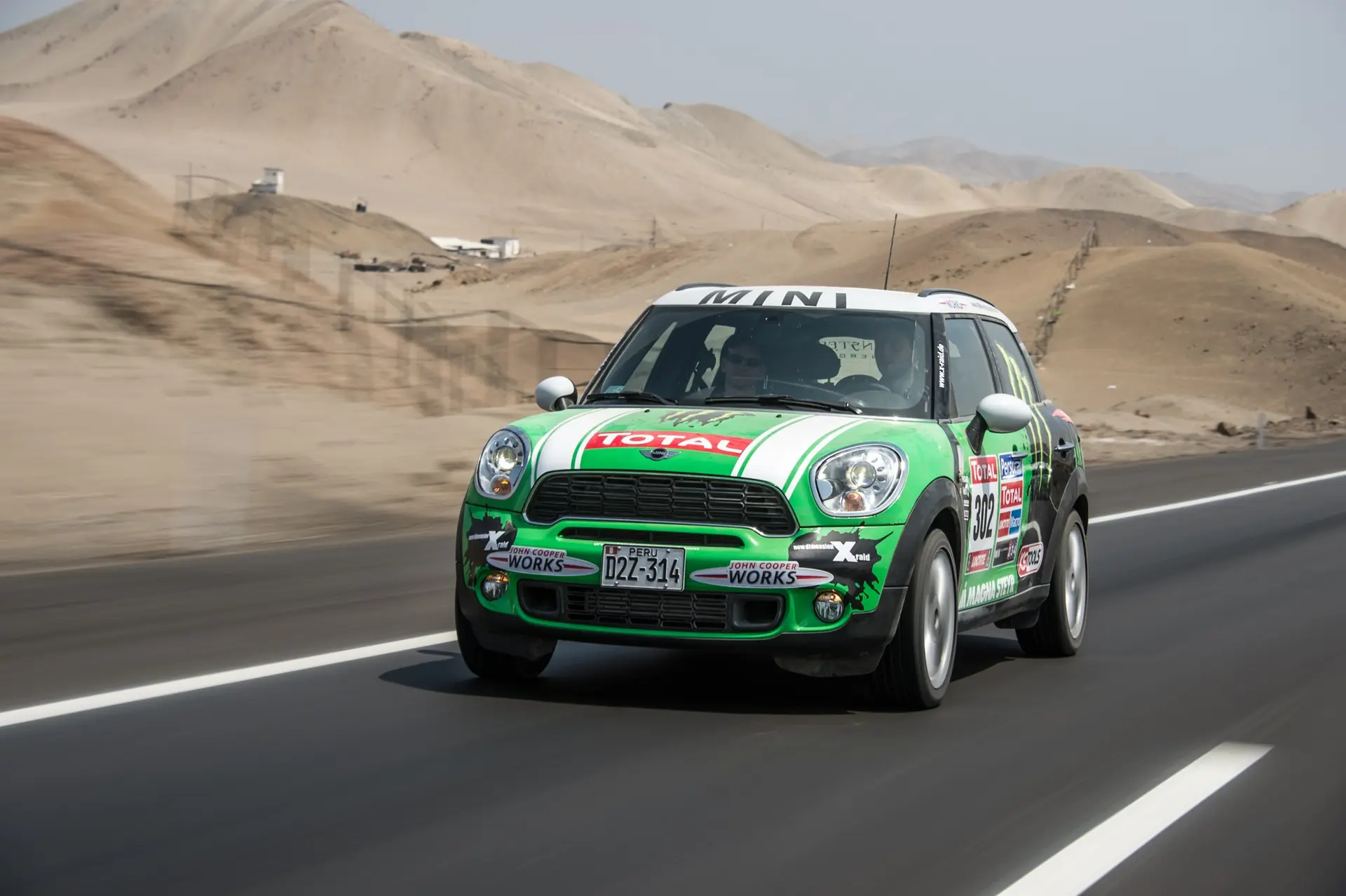 Dakar Mini