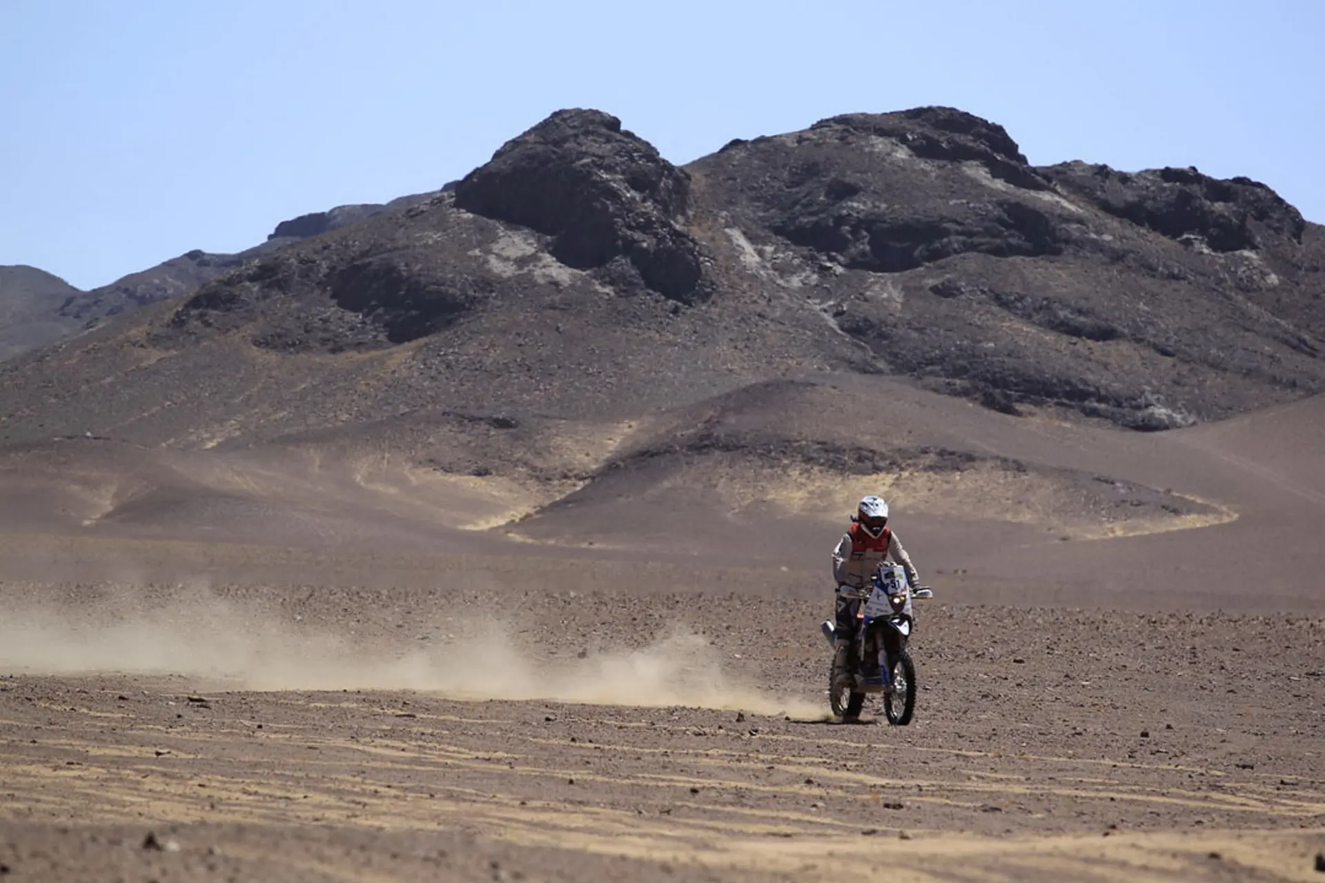 Dakar Rally 2013