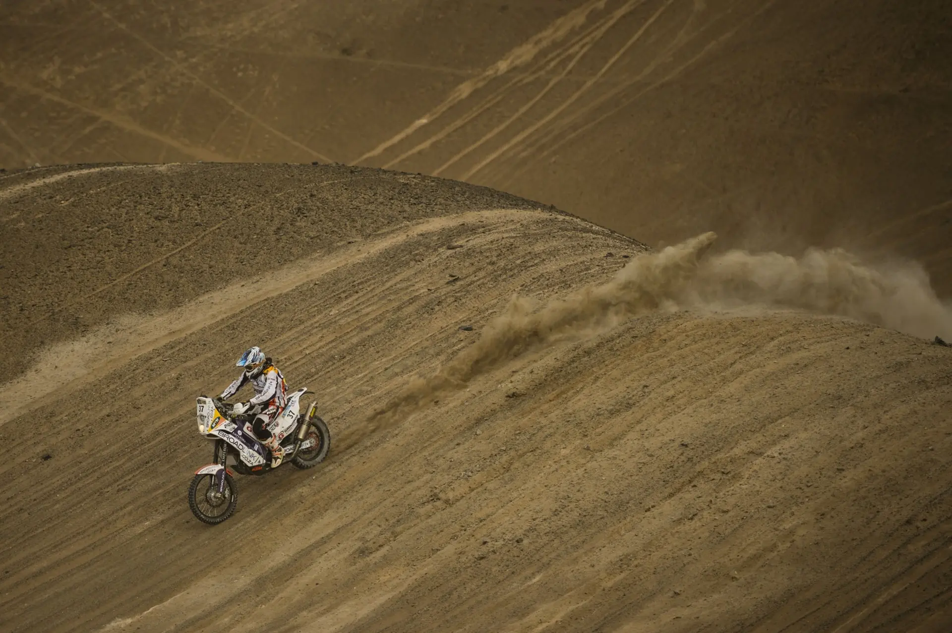 Dakar Rally News