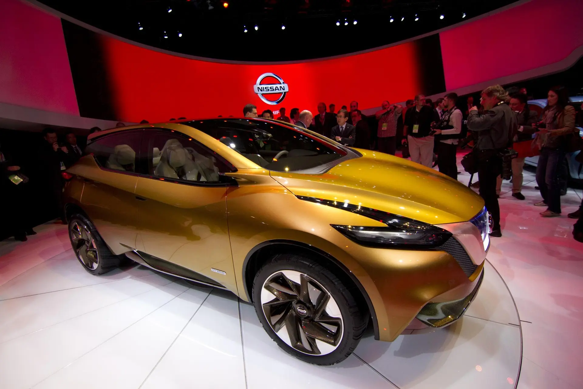 Detroit Auto Show