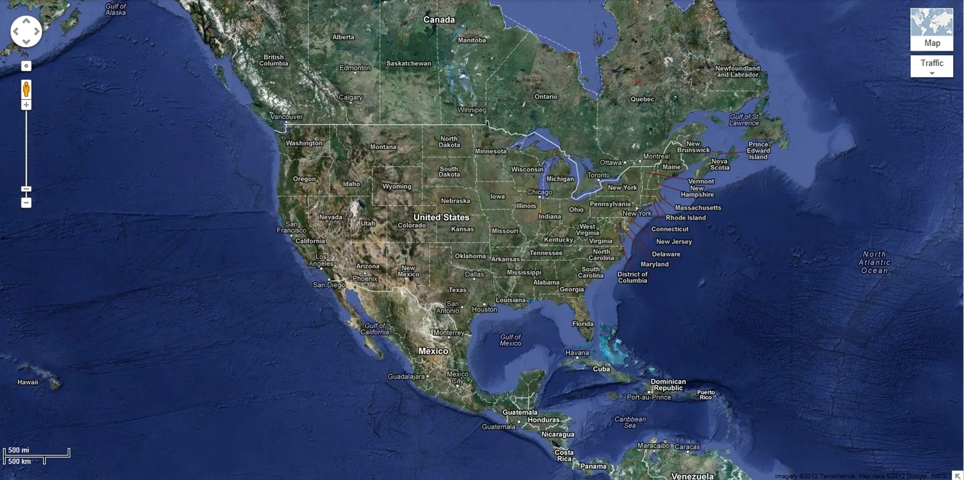 Google Maps