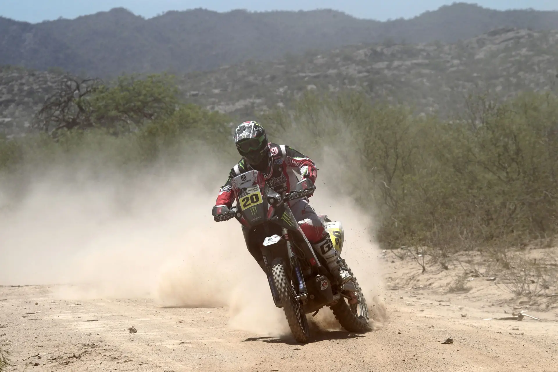 Husqvarna Dakar