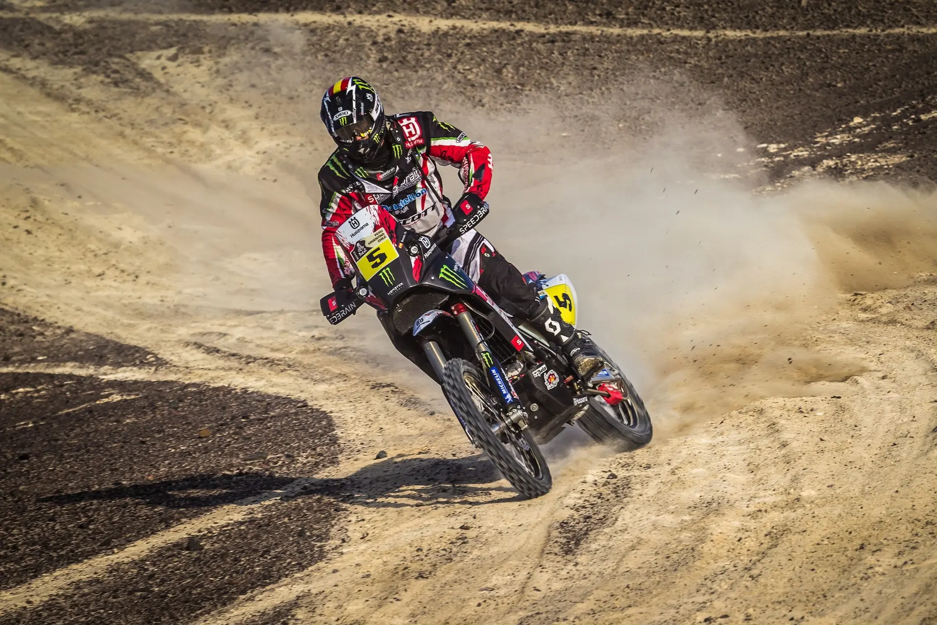 Husqvarna Rally 2013