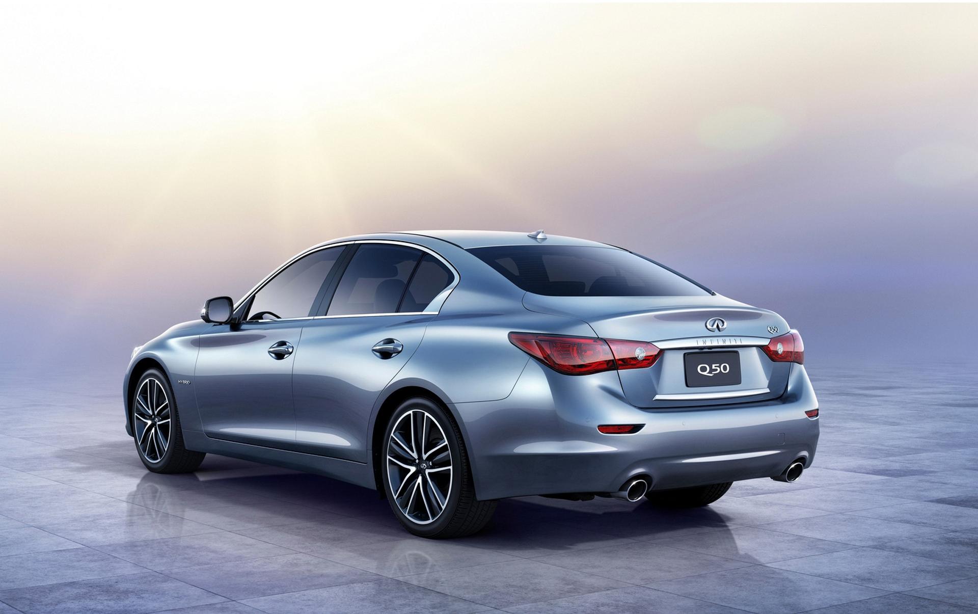 Detroit Auto Show 2013 – Infiniti Motors