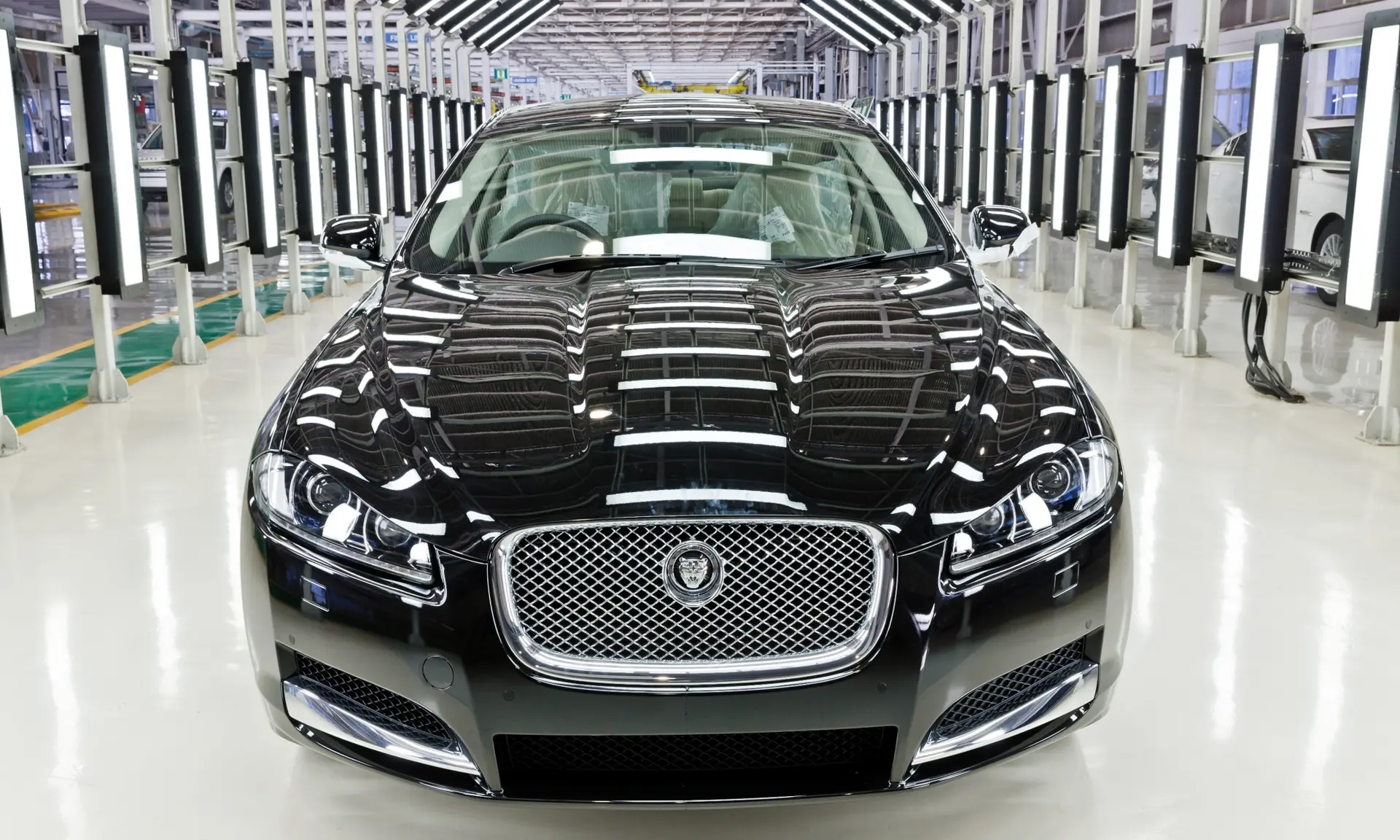 Jaguar India
