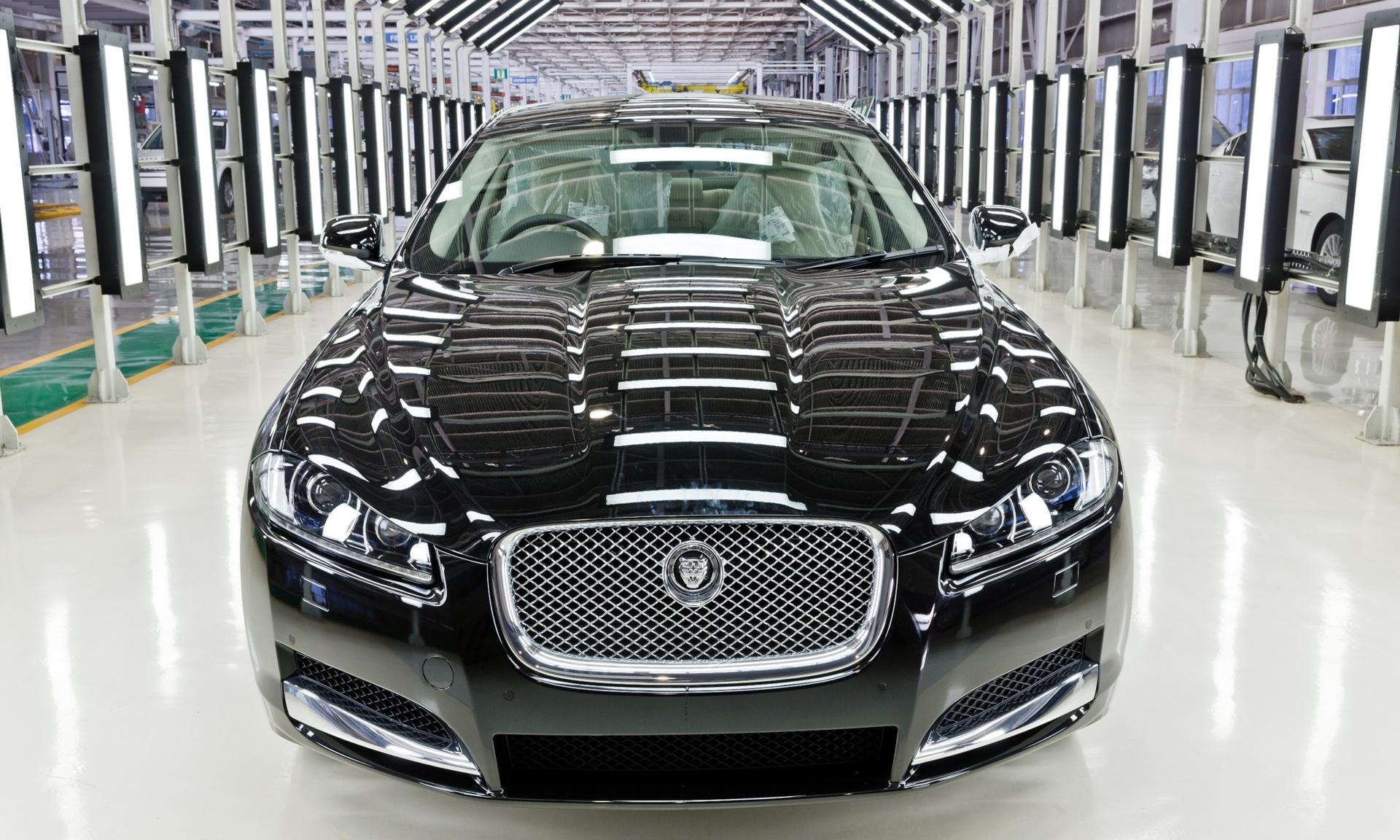 Jaguar Land Rover India