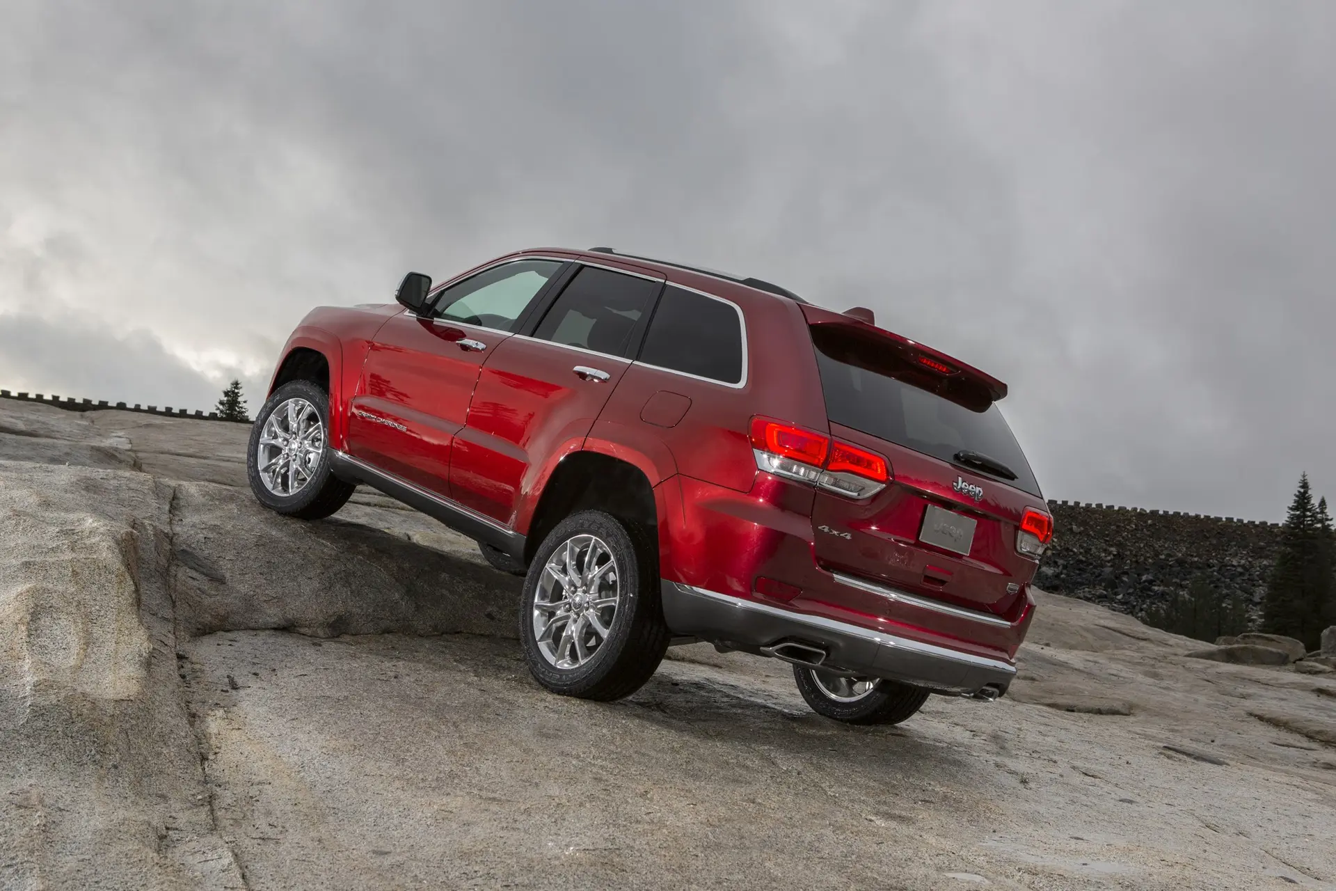 Jeep Auto Show