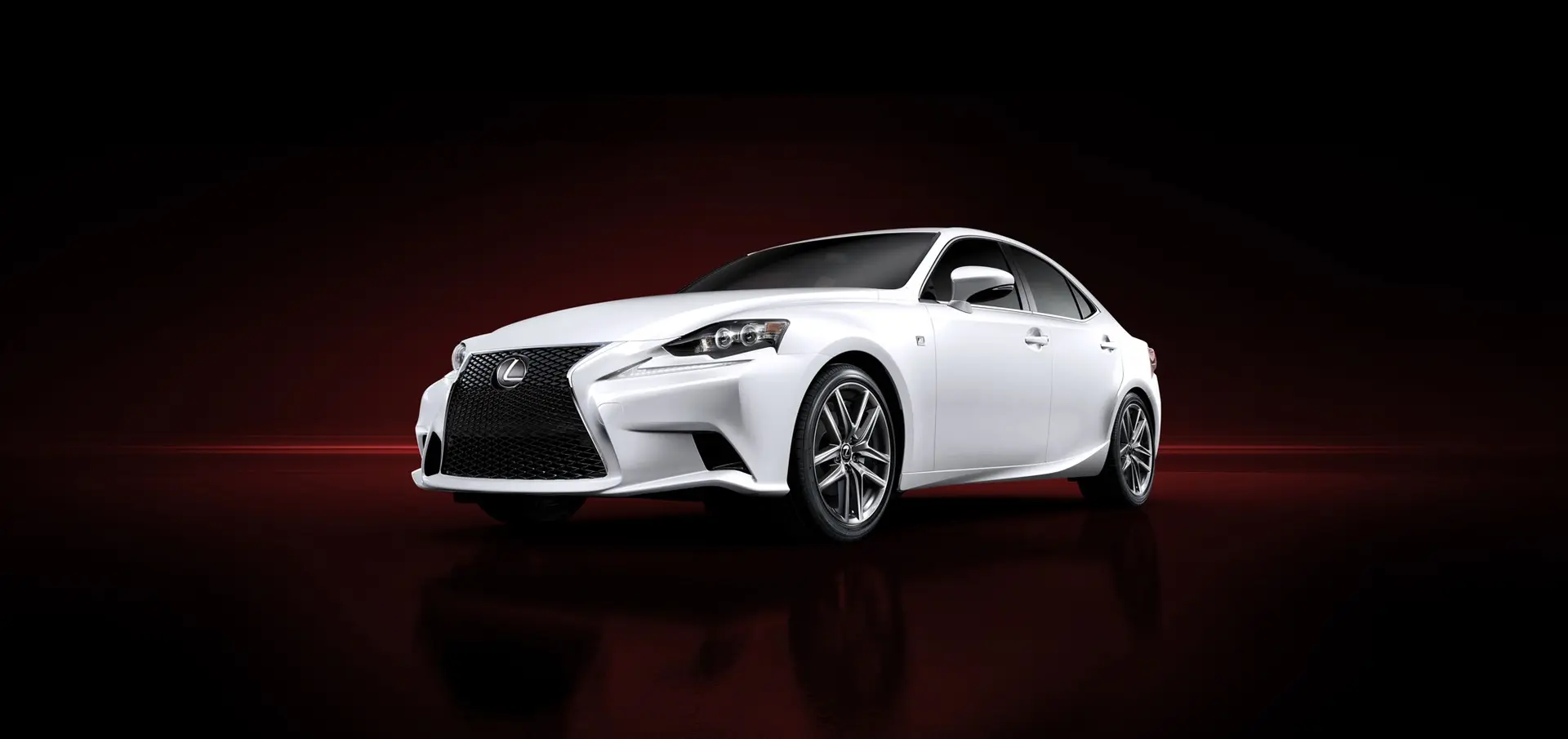 Lexus Detroit Auto Show