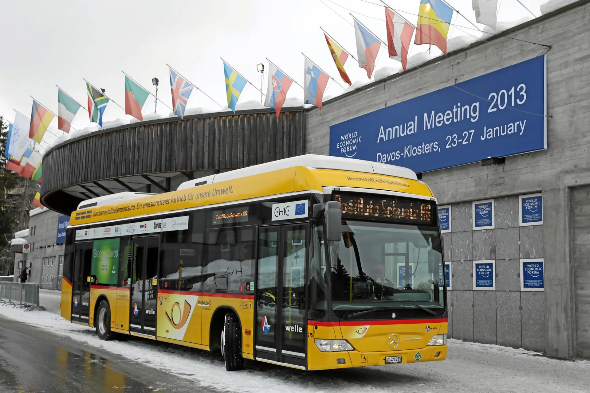Mercedes Benz Citaro