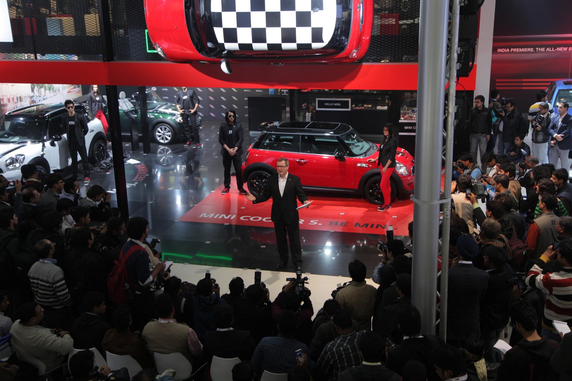 MINI takes a look back over the most successful year in the brand’s history