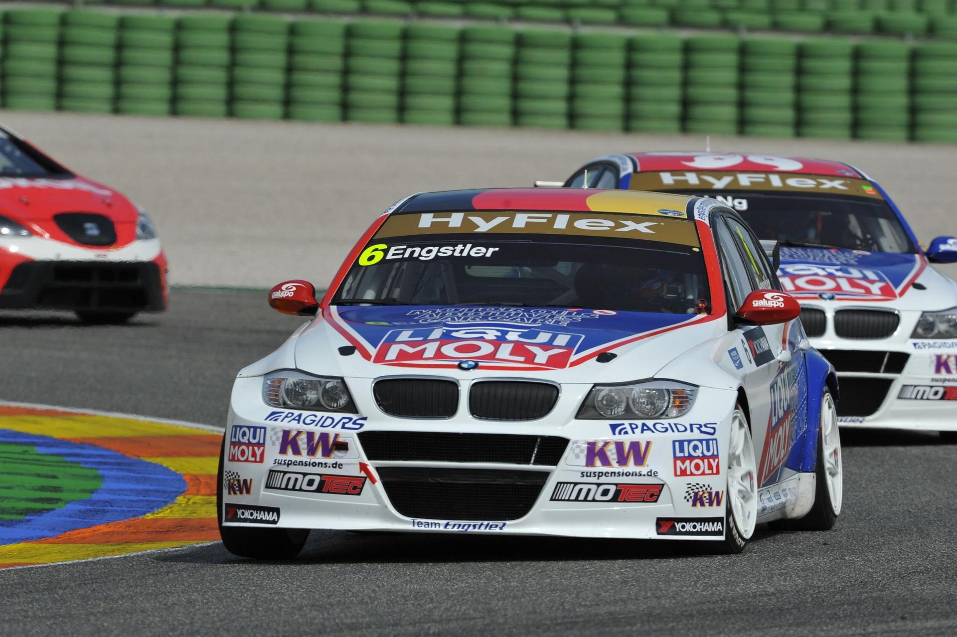 Motorsport News 2013 Liqui Moly and Engstler
