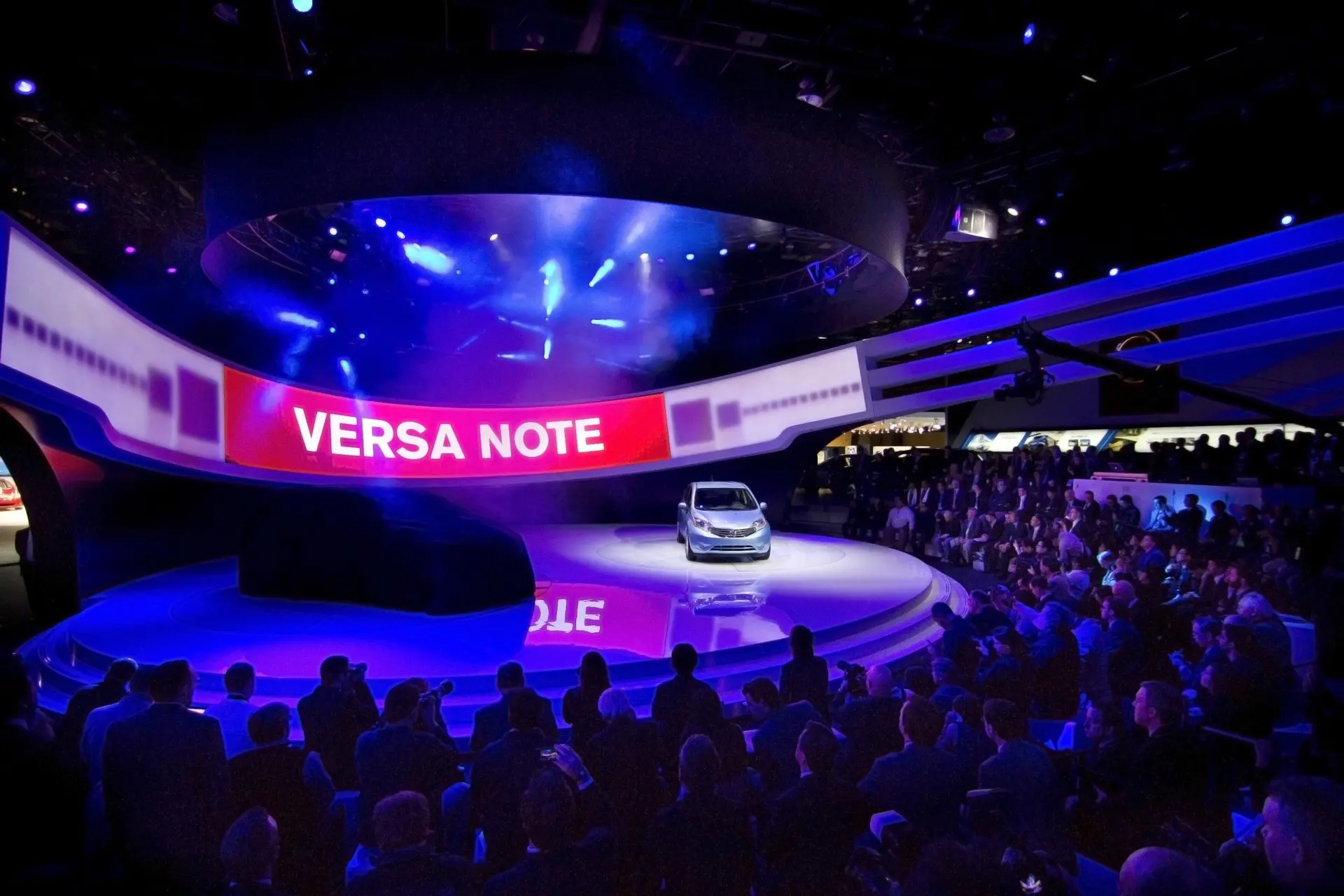 NAIAS Auto Show