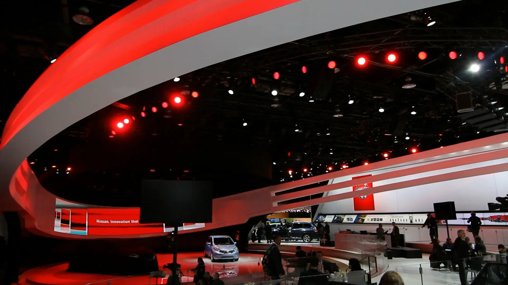 Nissan Car Show