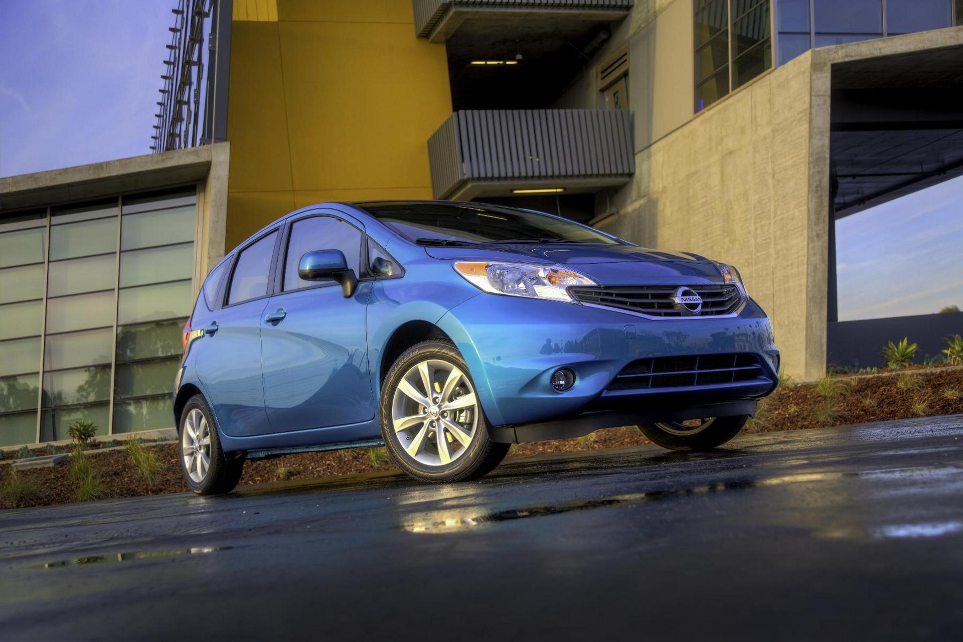 Detroit Auto Show 2013 – Nissan United States of America