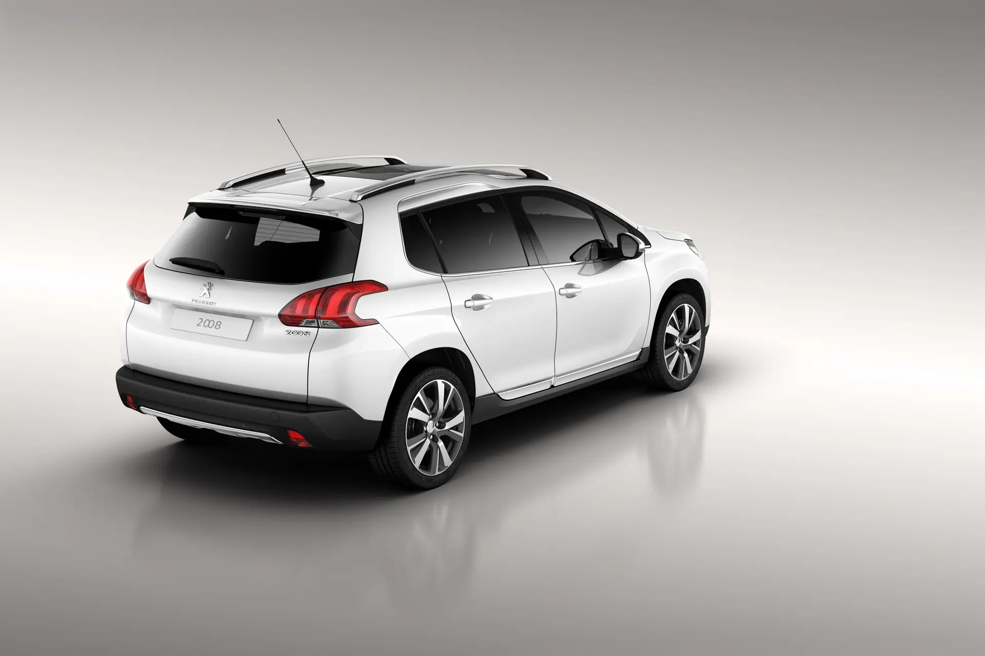 Peugeot 2008 New