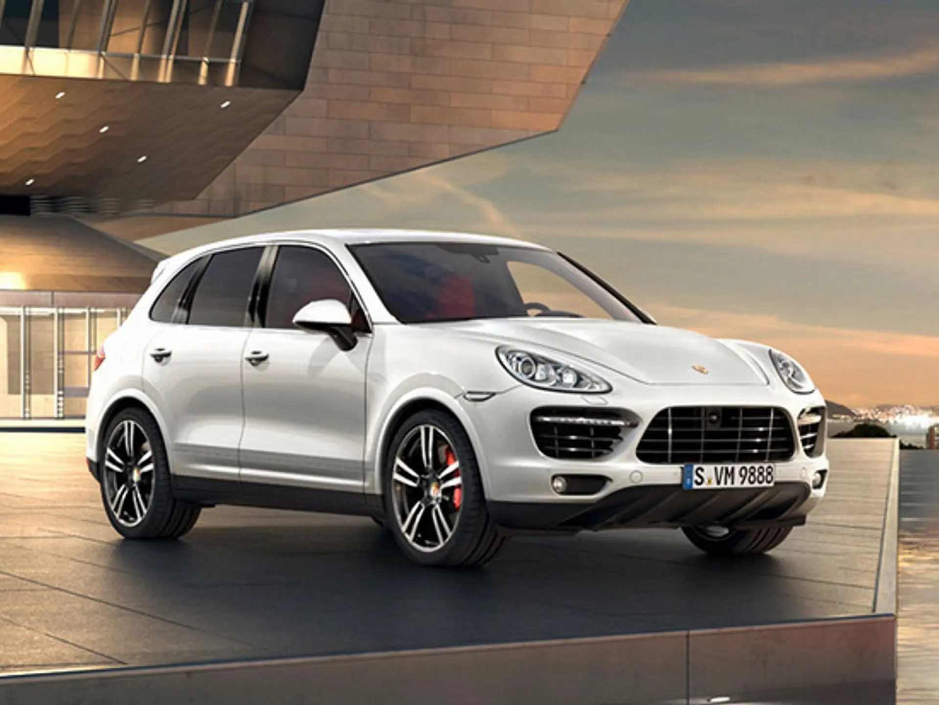 Porsche Detroit Auto Show