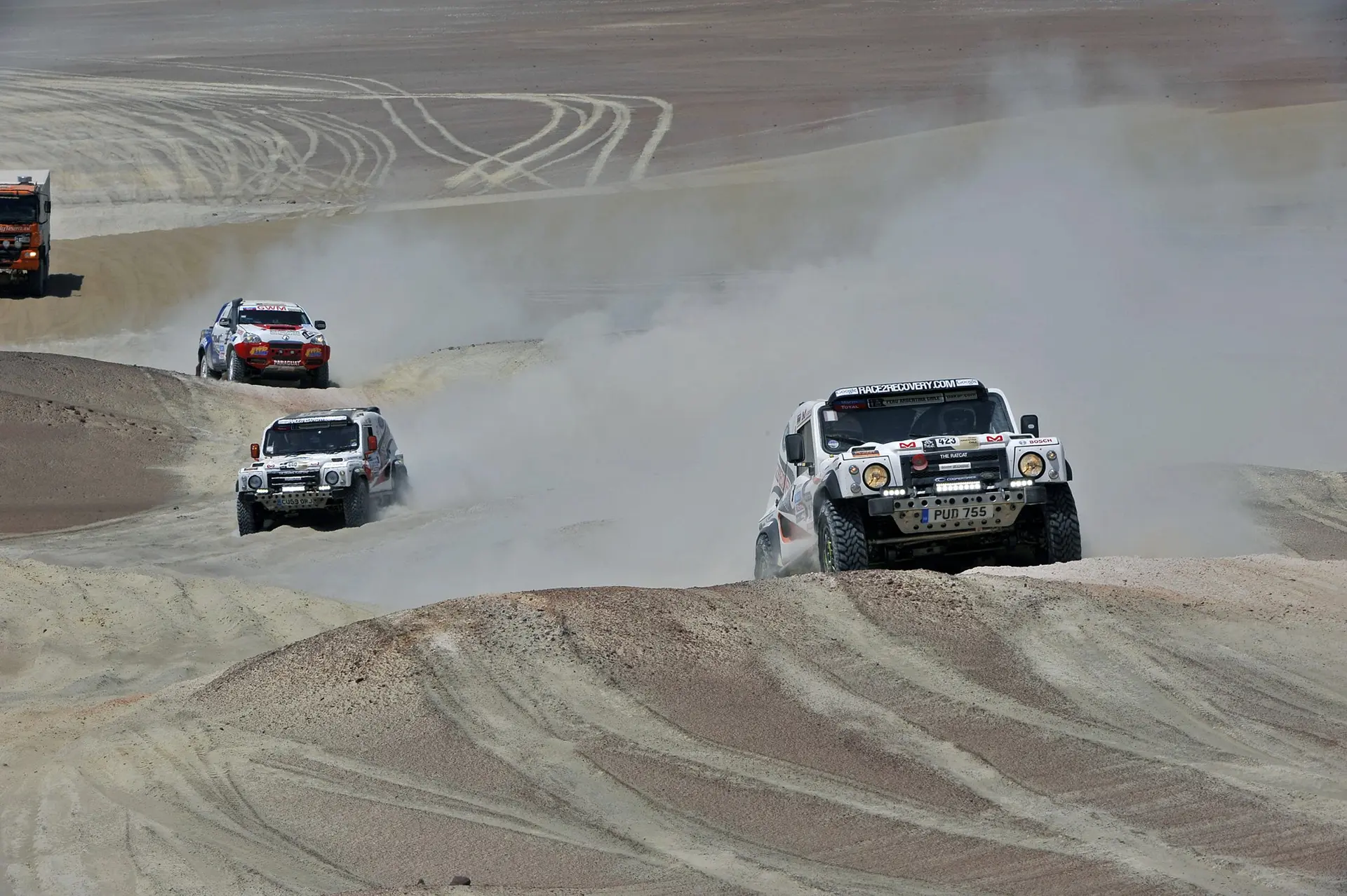 Race2Recovery