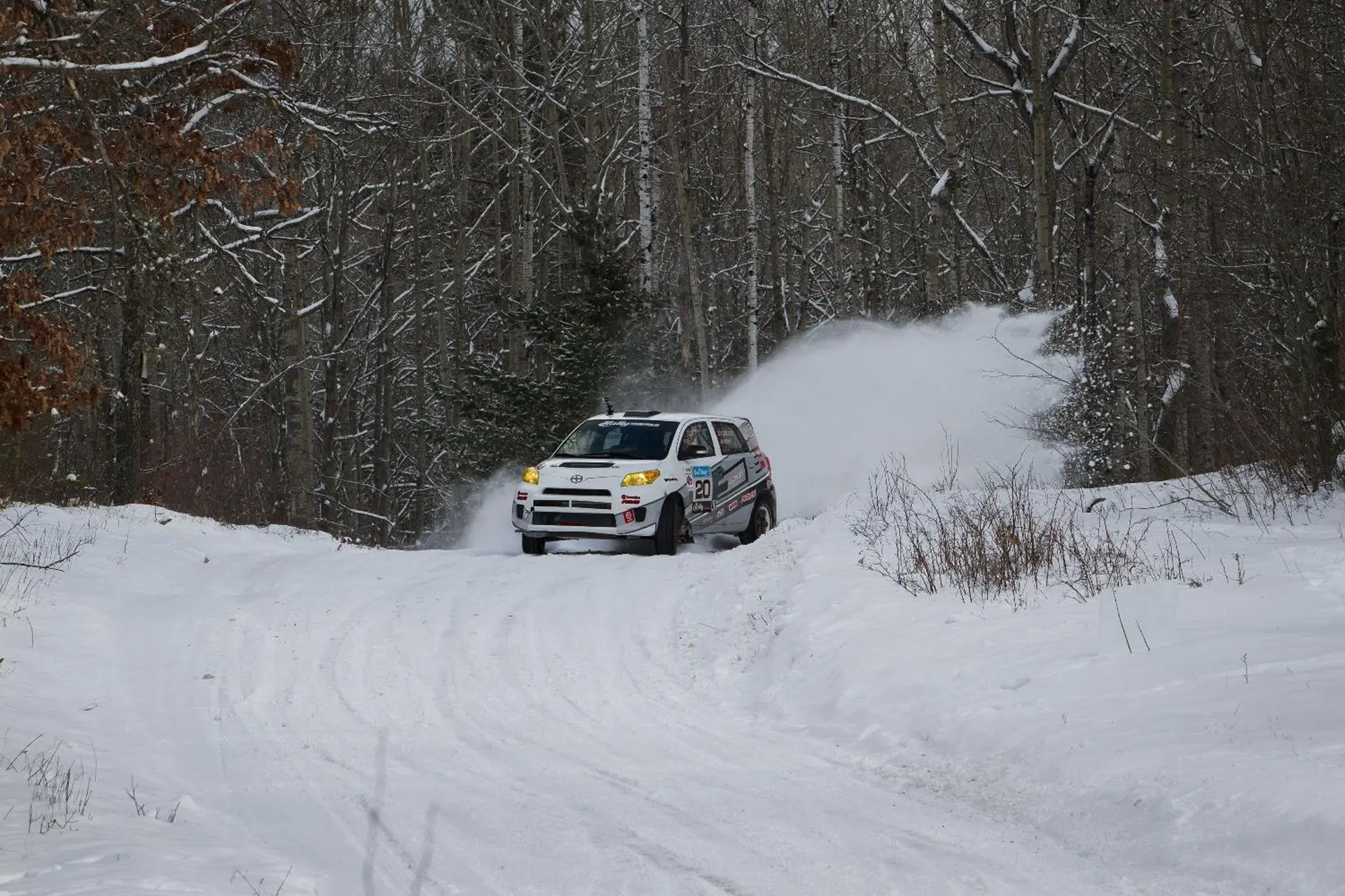 Scion Rally xD