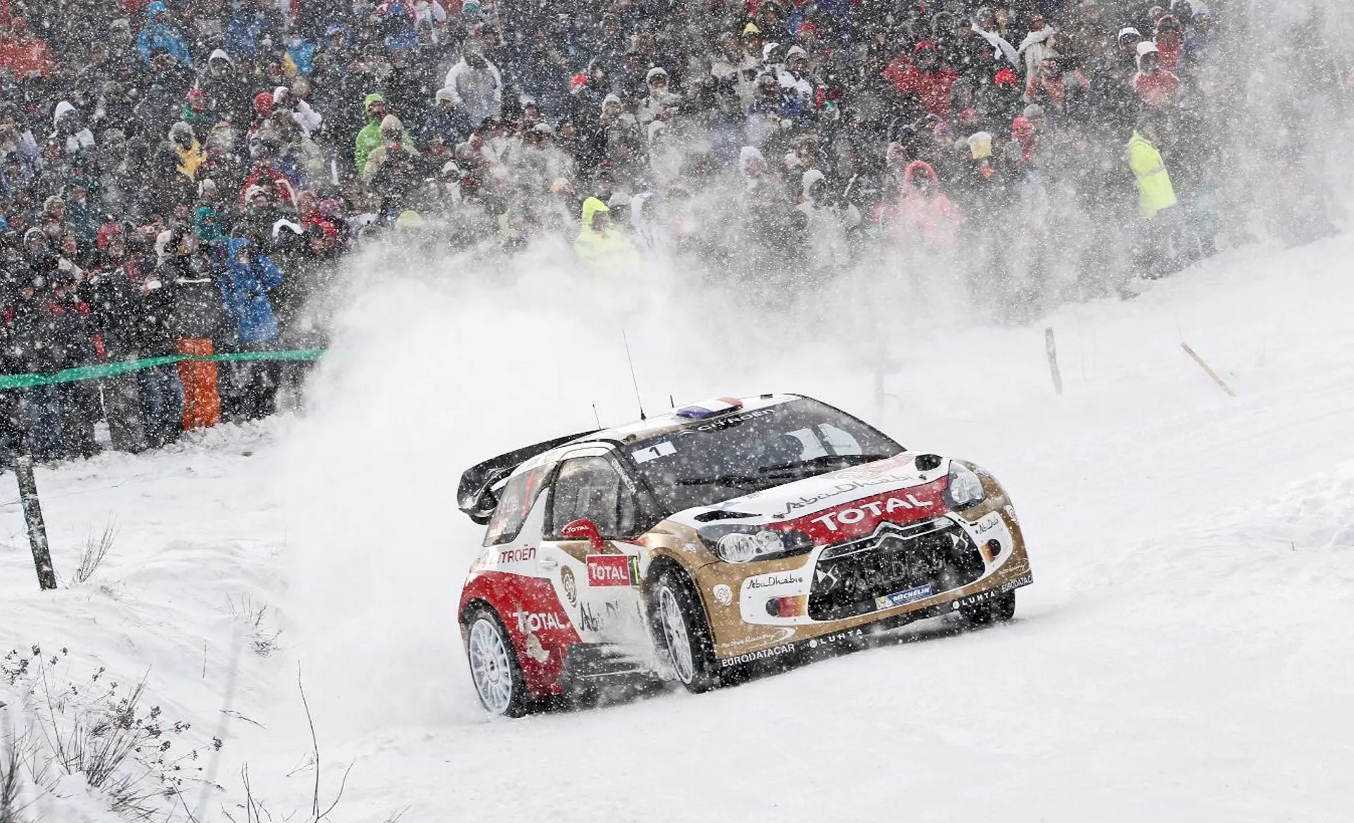 Sebastien Loeb