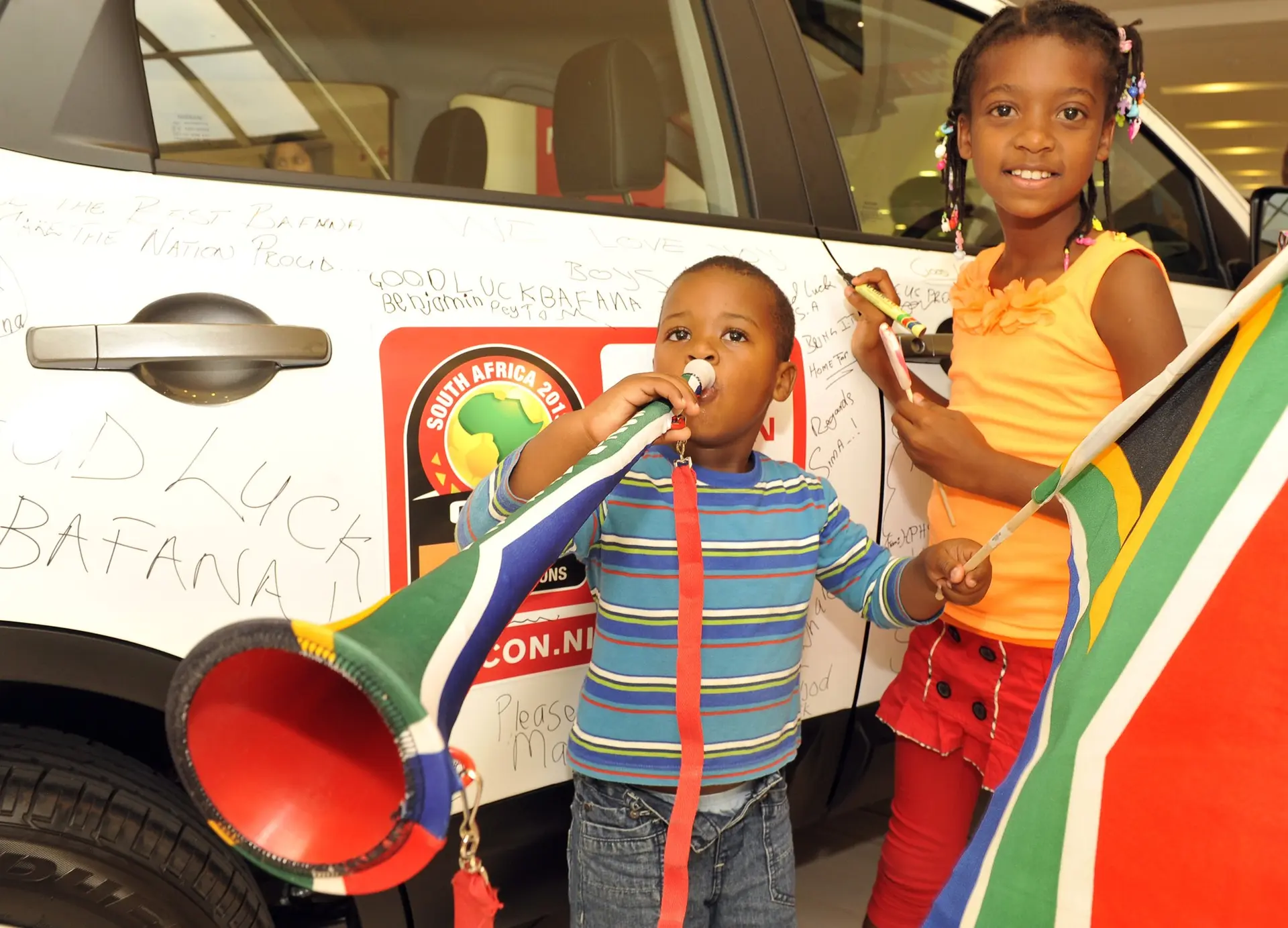 South Africa 2013