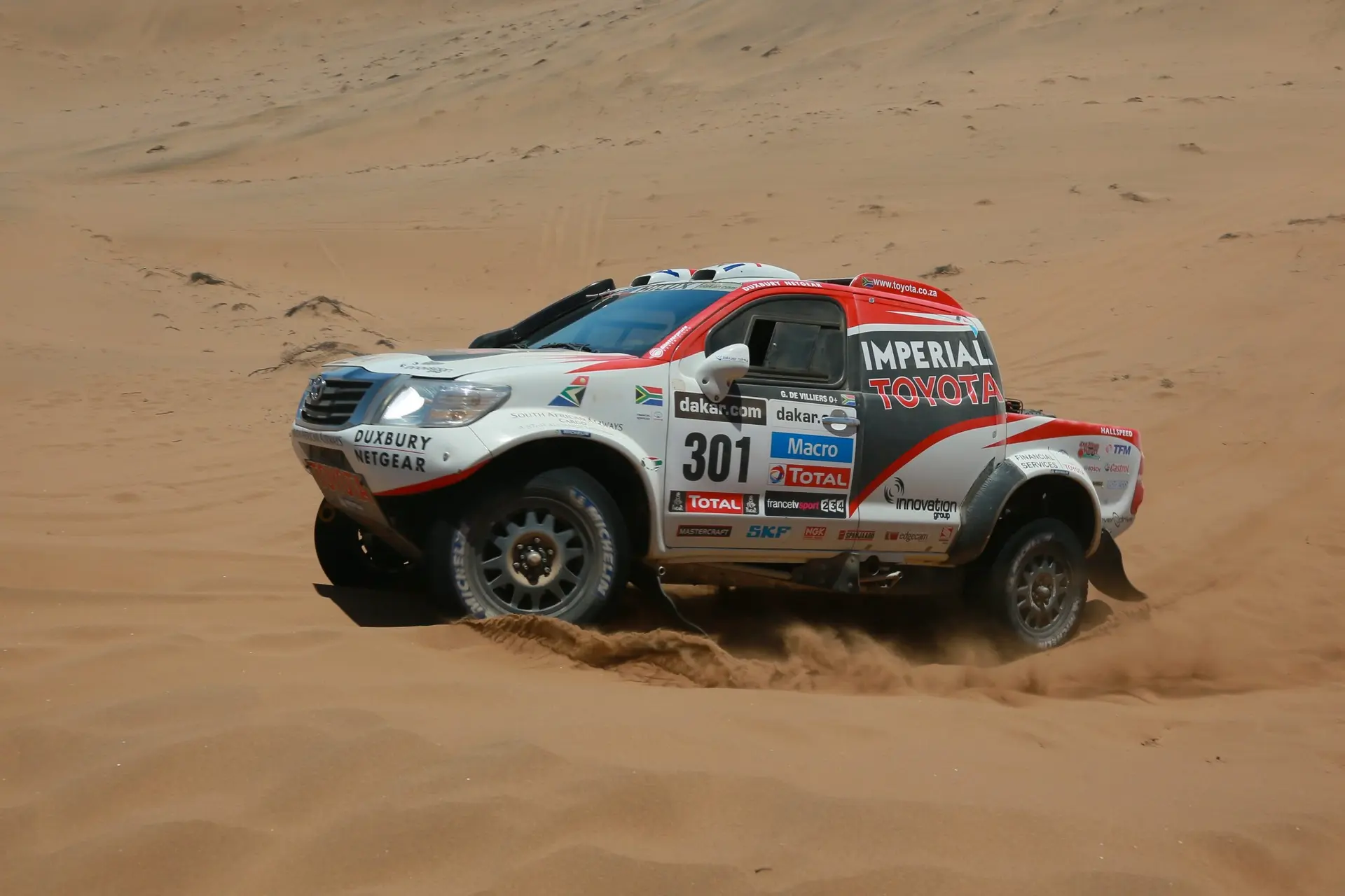 Toyota South Africa