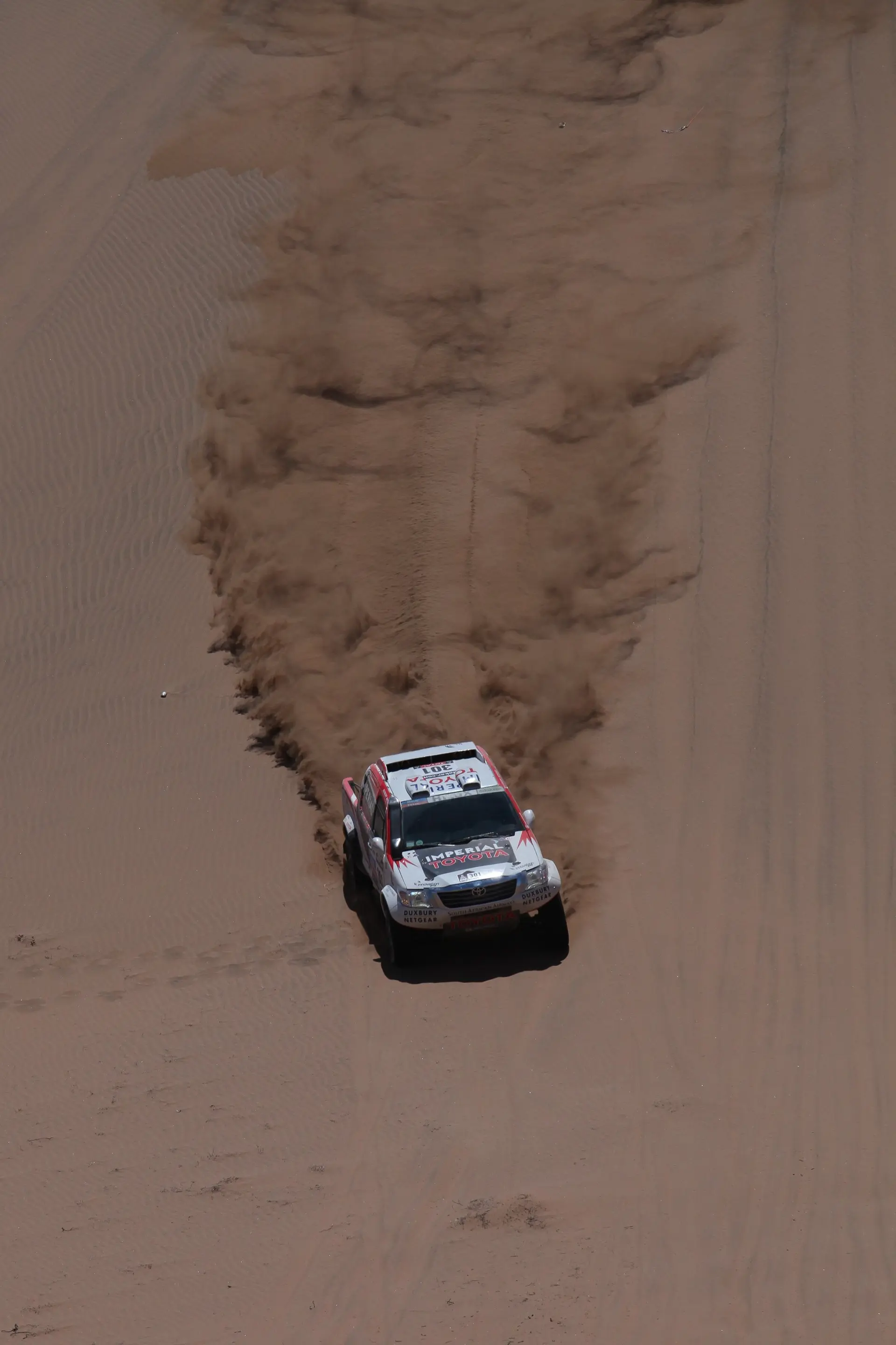 Toyota Hilux South Africa 2013