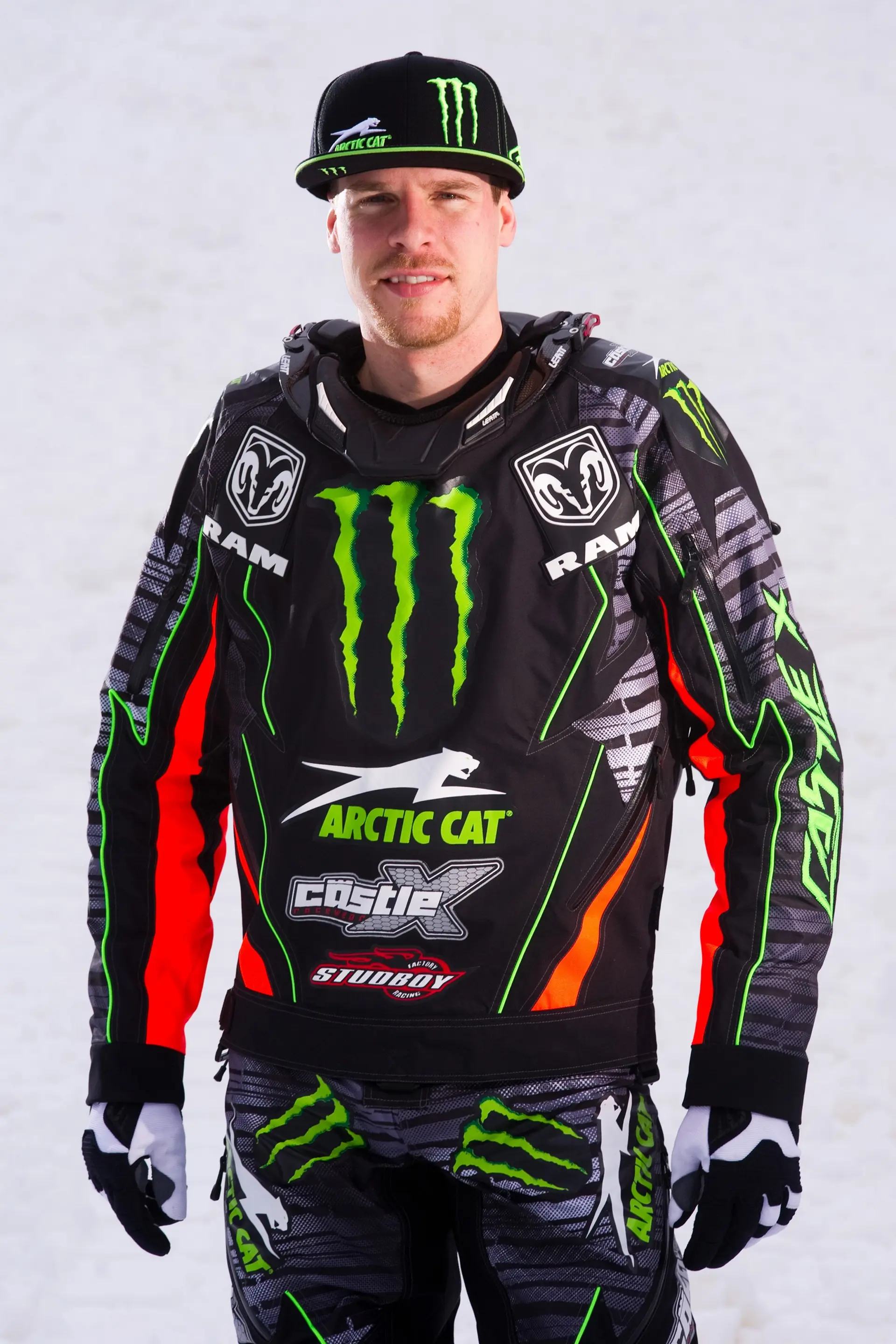 Tucker Hibbert