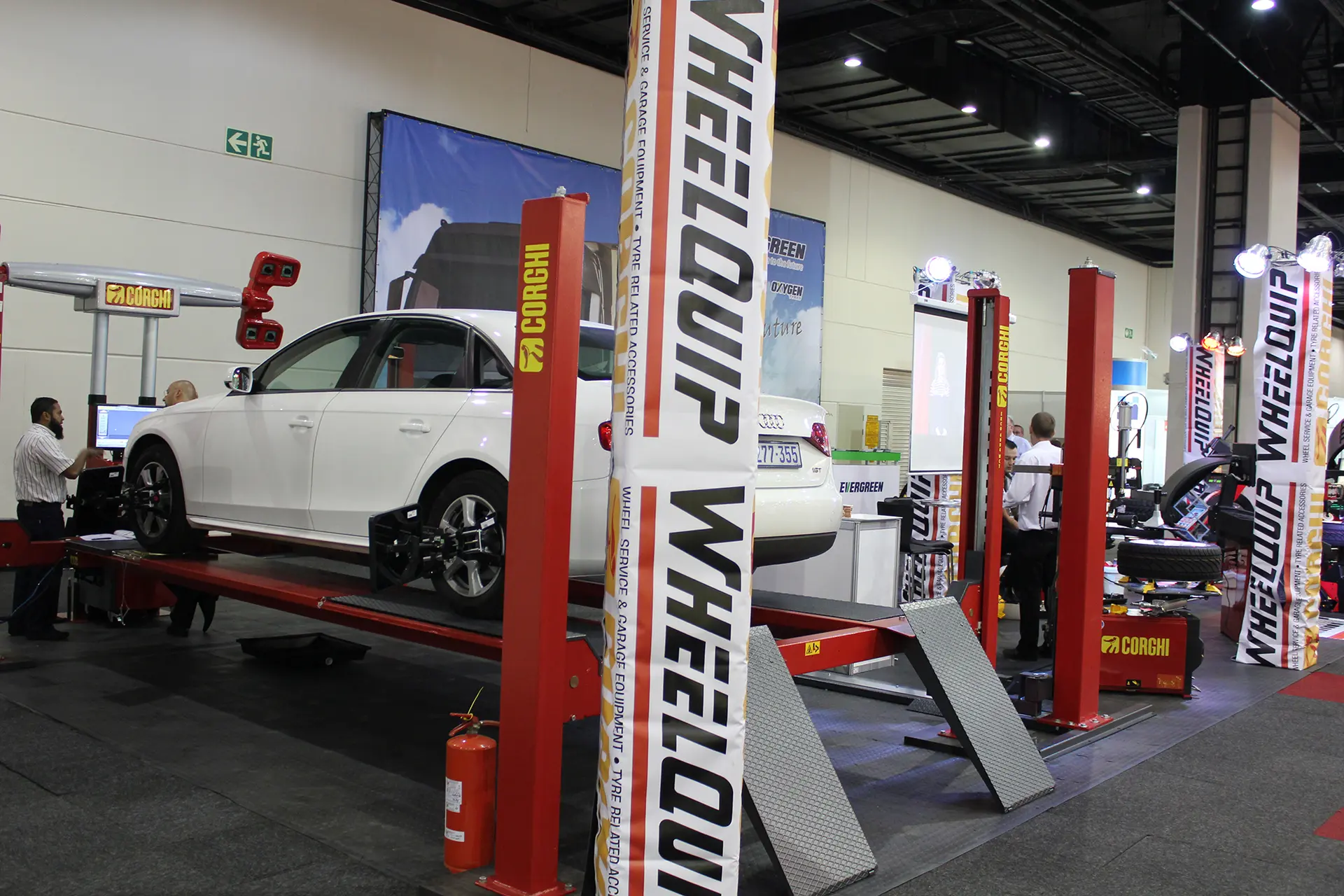 Tyre Expo Africa