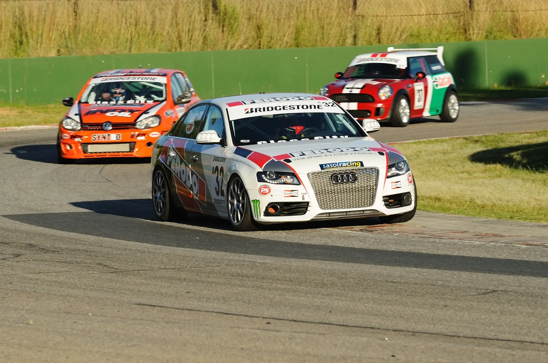 Audi Racing