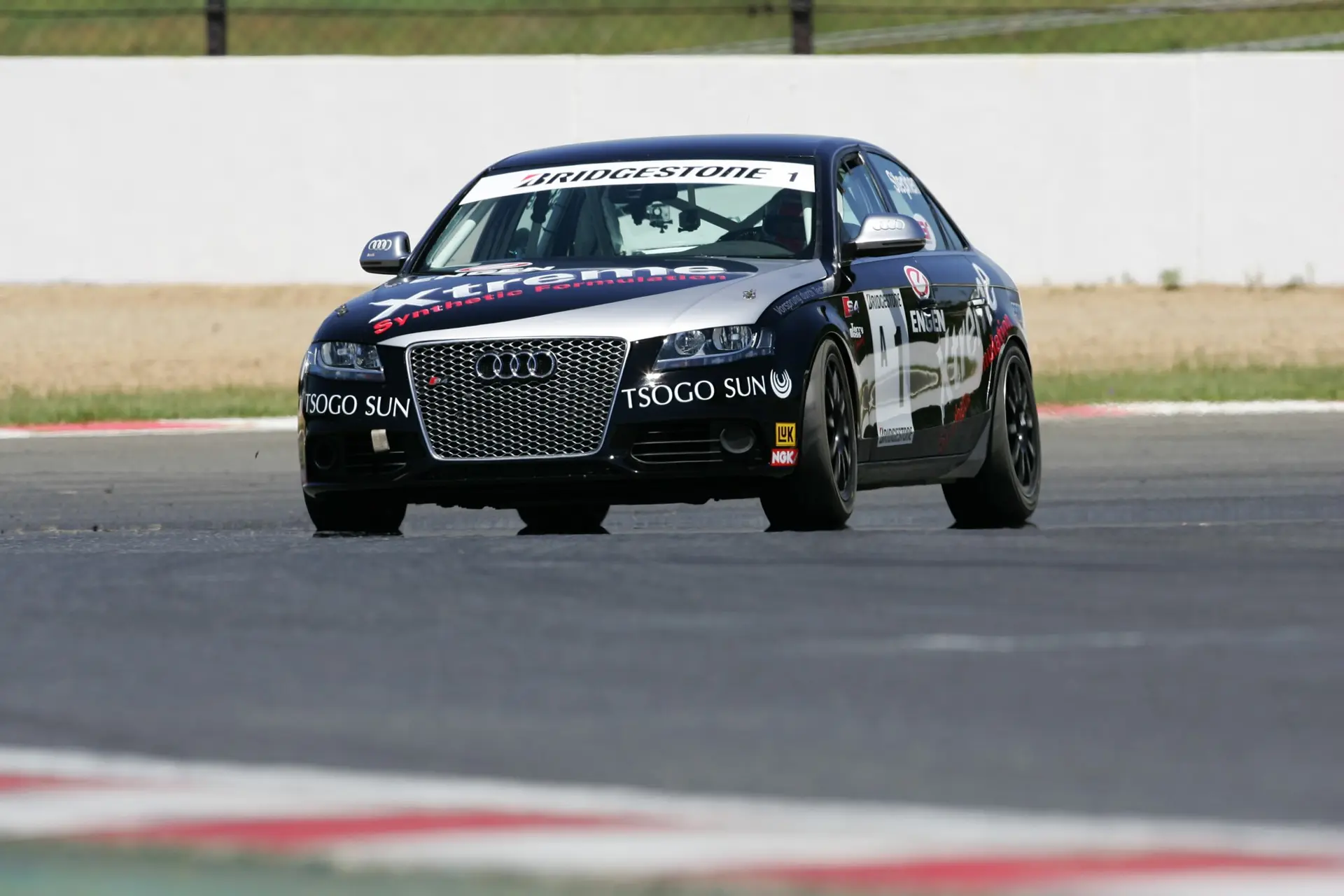 Audi Racing