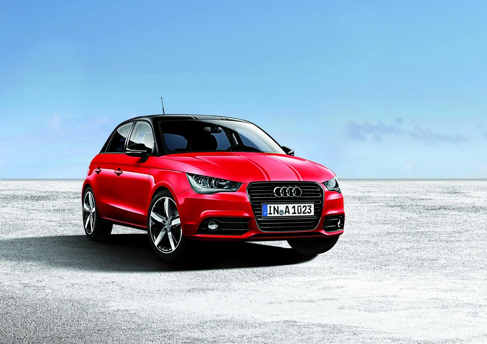 Audi A1