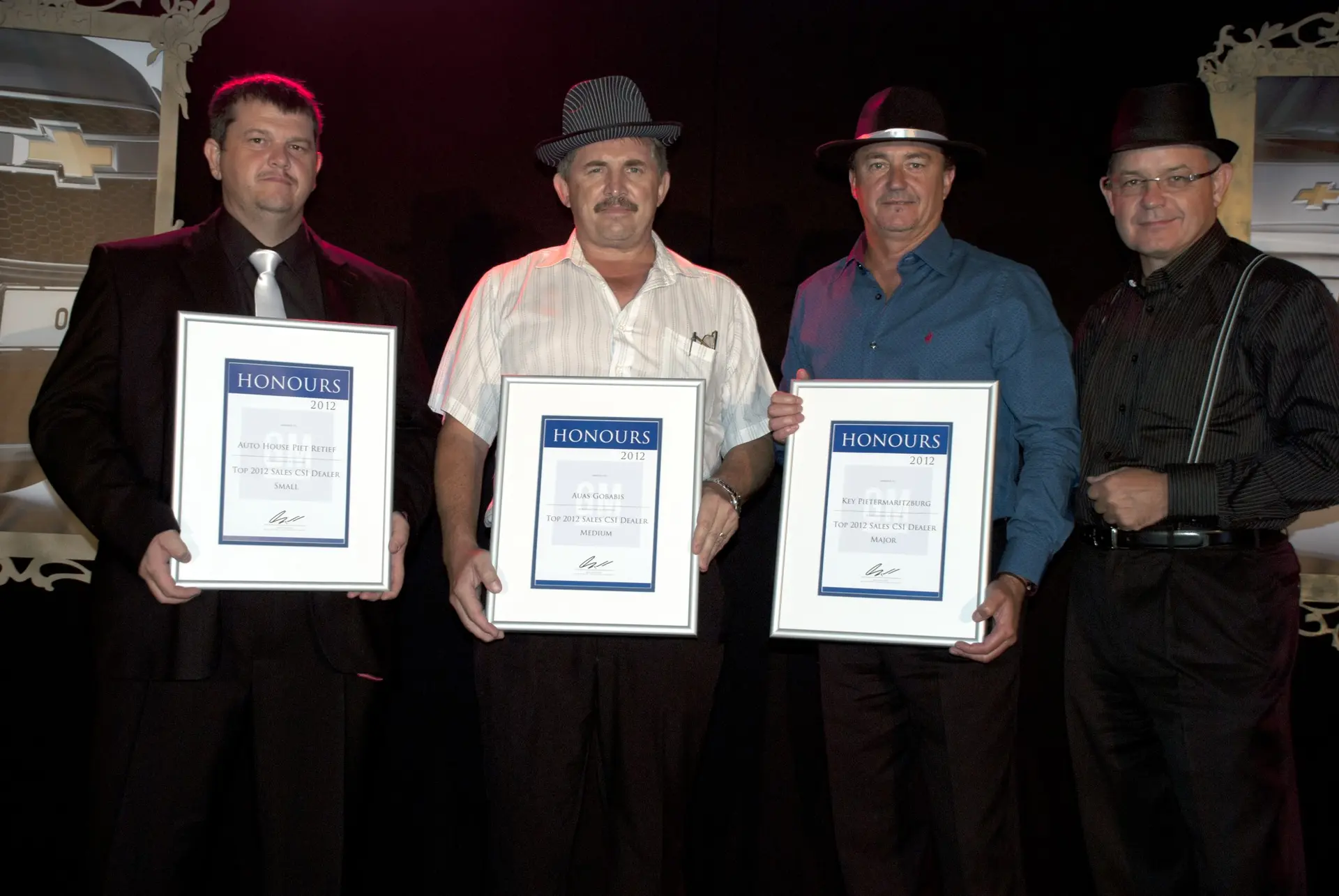 Best Car Dealers South Africa