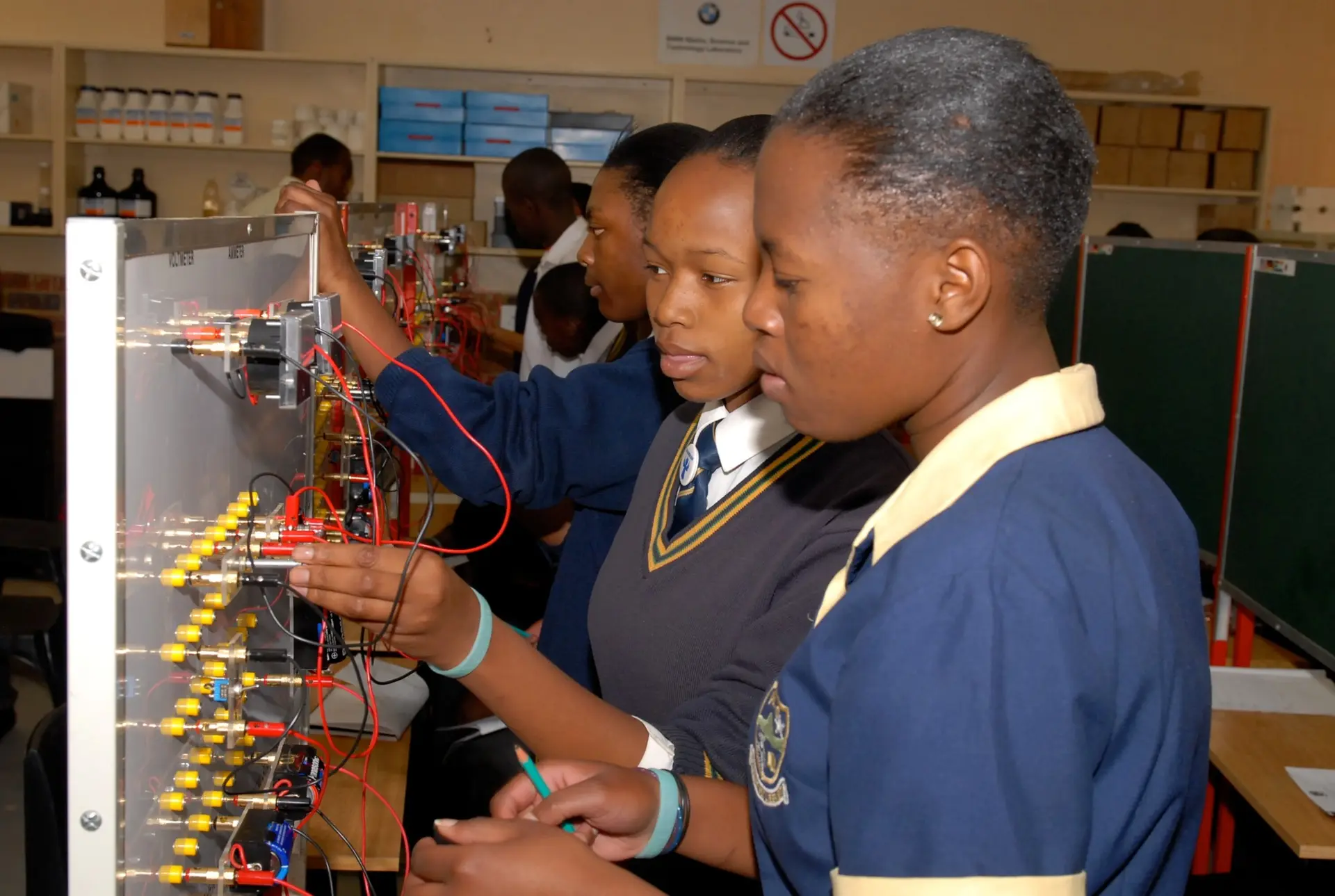 BMW South Africa Education