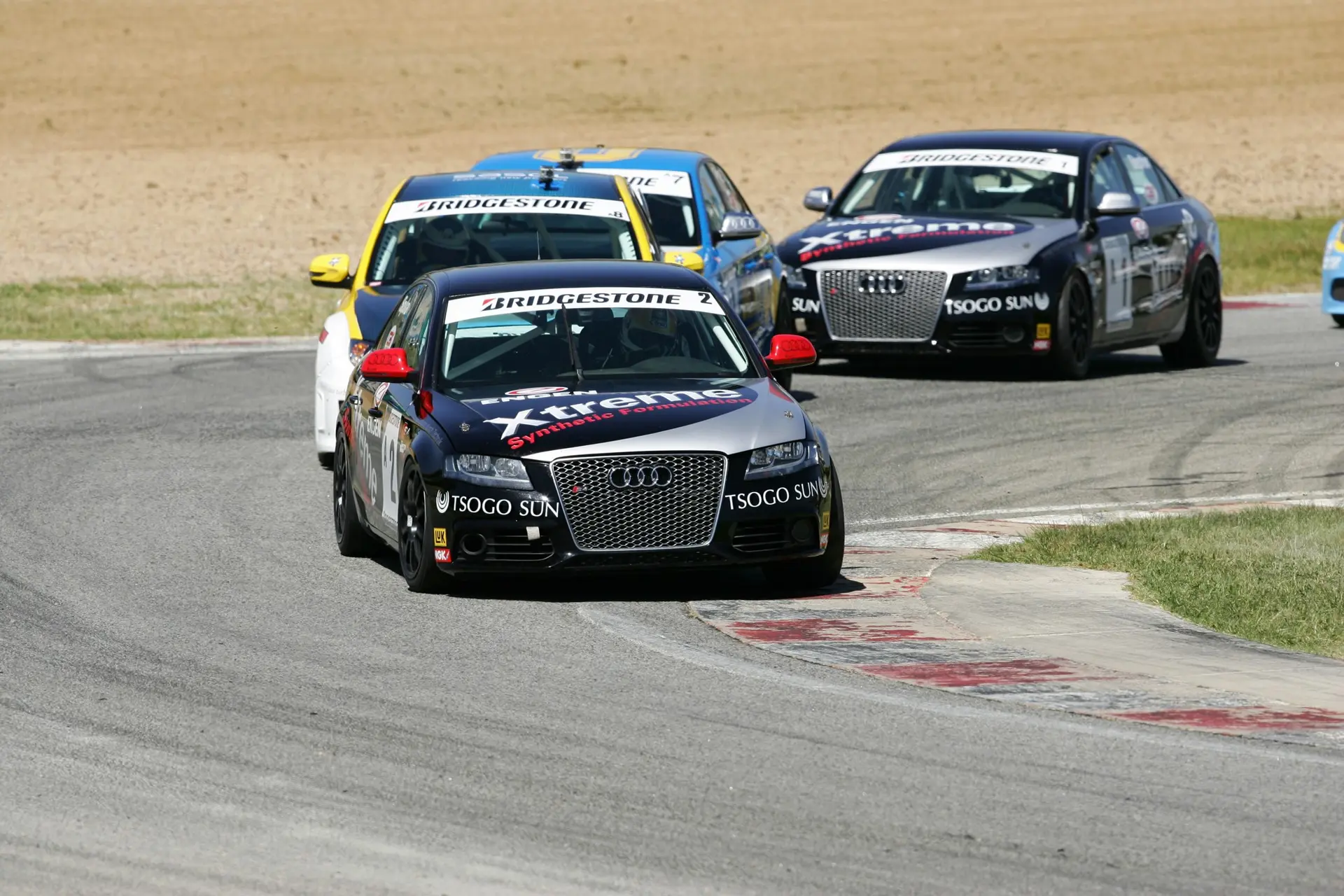 Bridgestone Production Cars