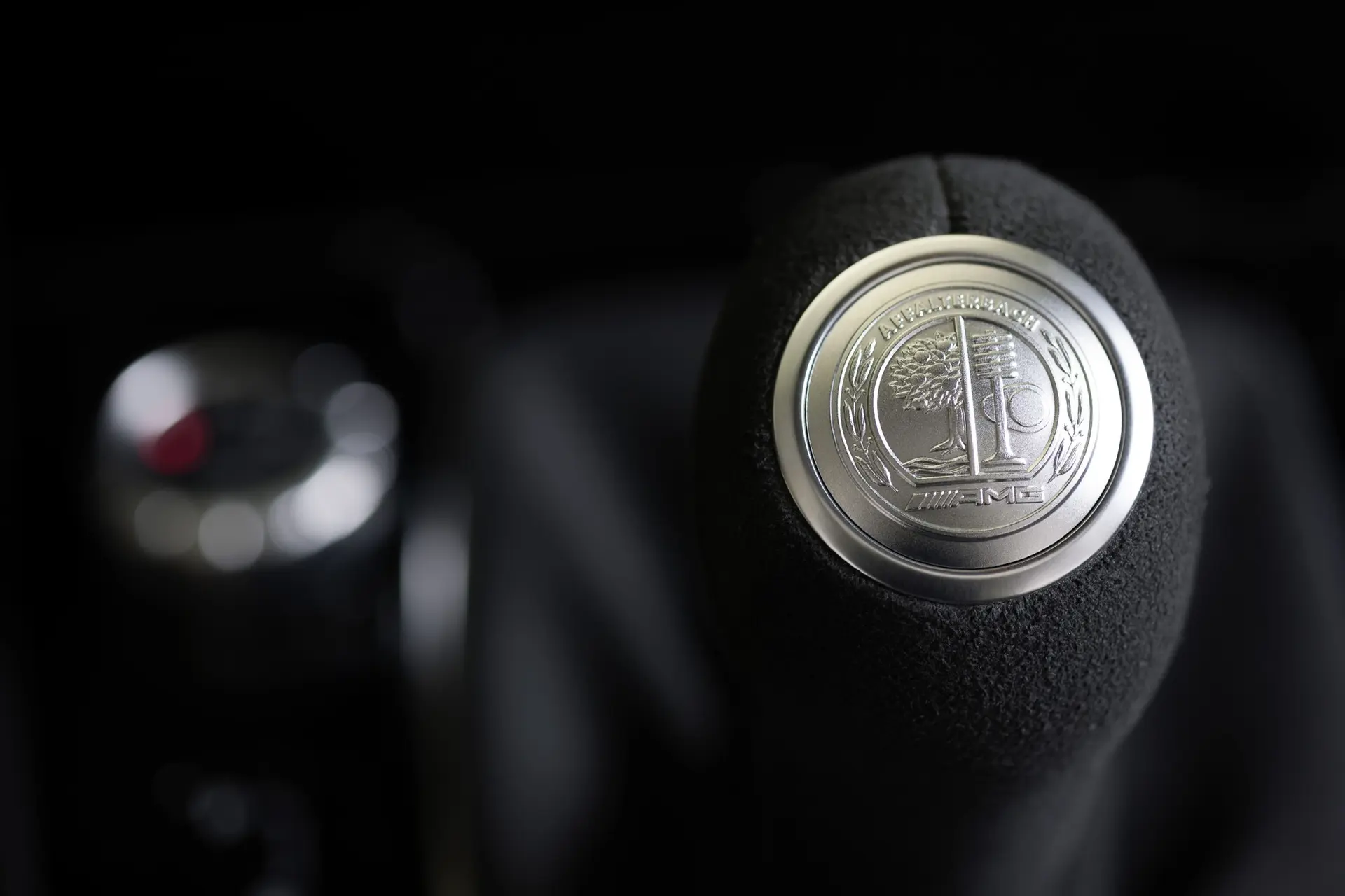 C 63 AMG Features