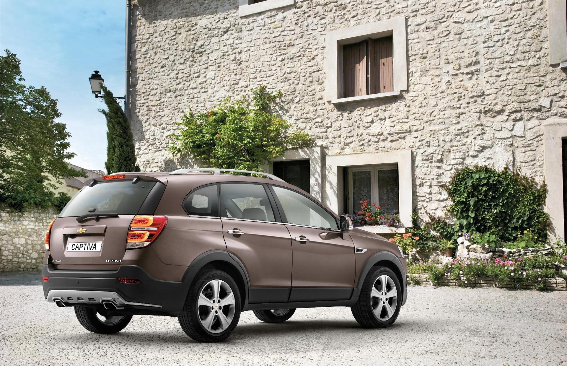 Geneva Motor Show: Chevrolet