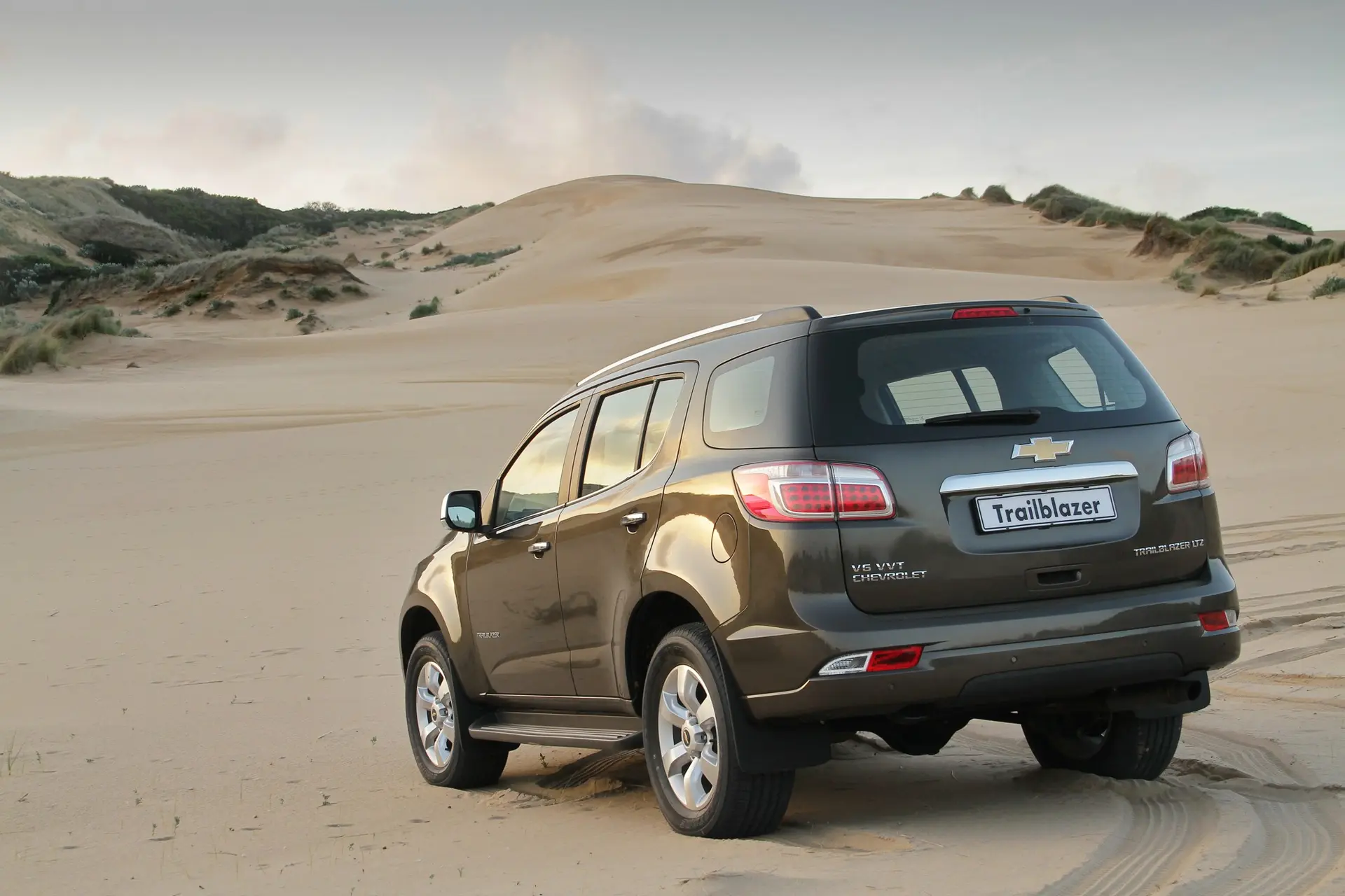 Chevrolet South Africa