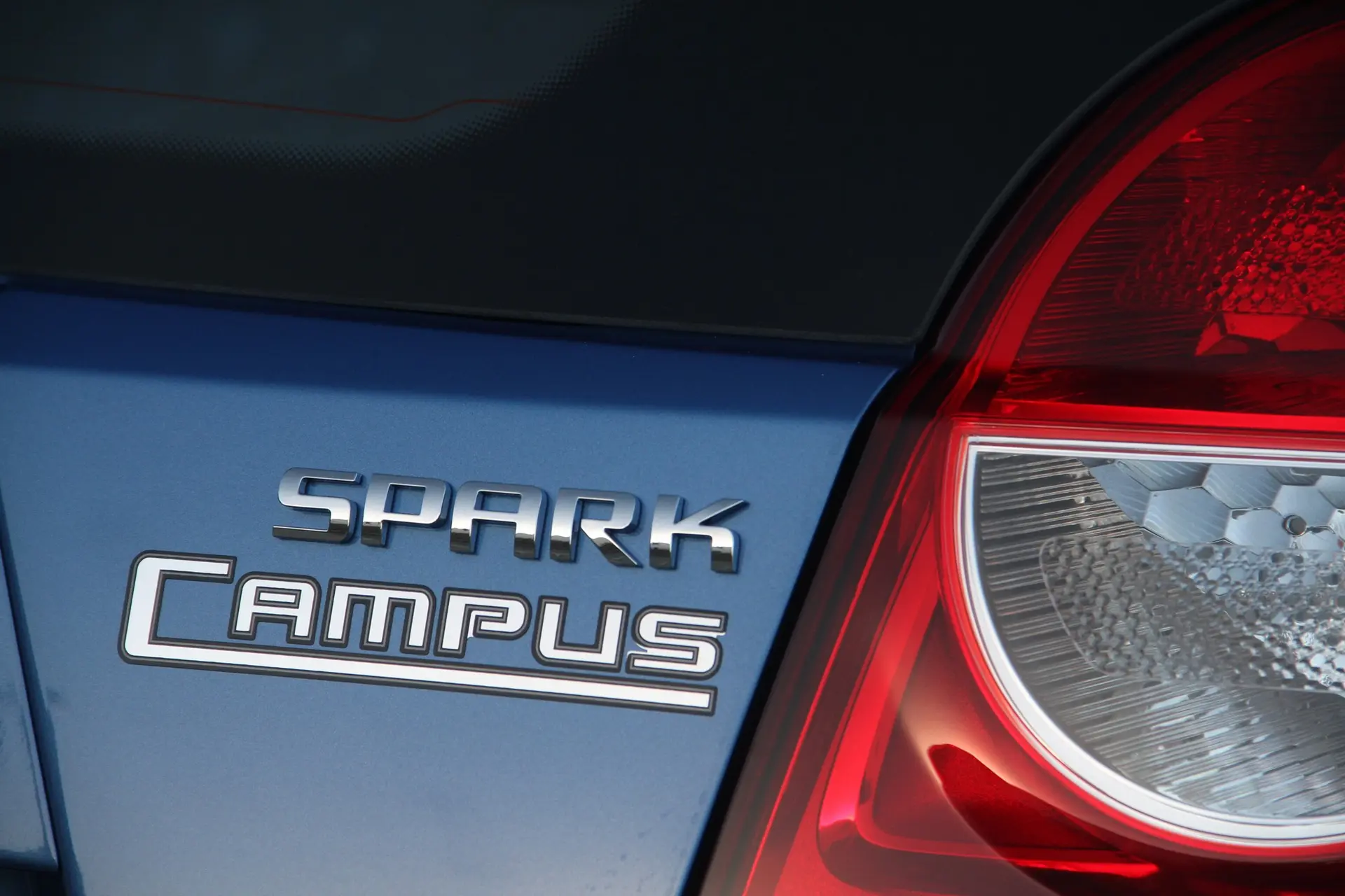 Chevrolet Spark Logo